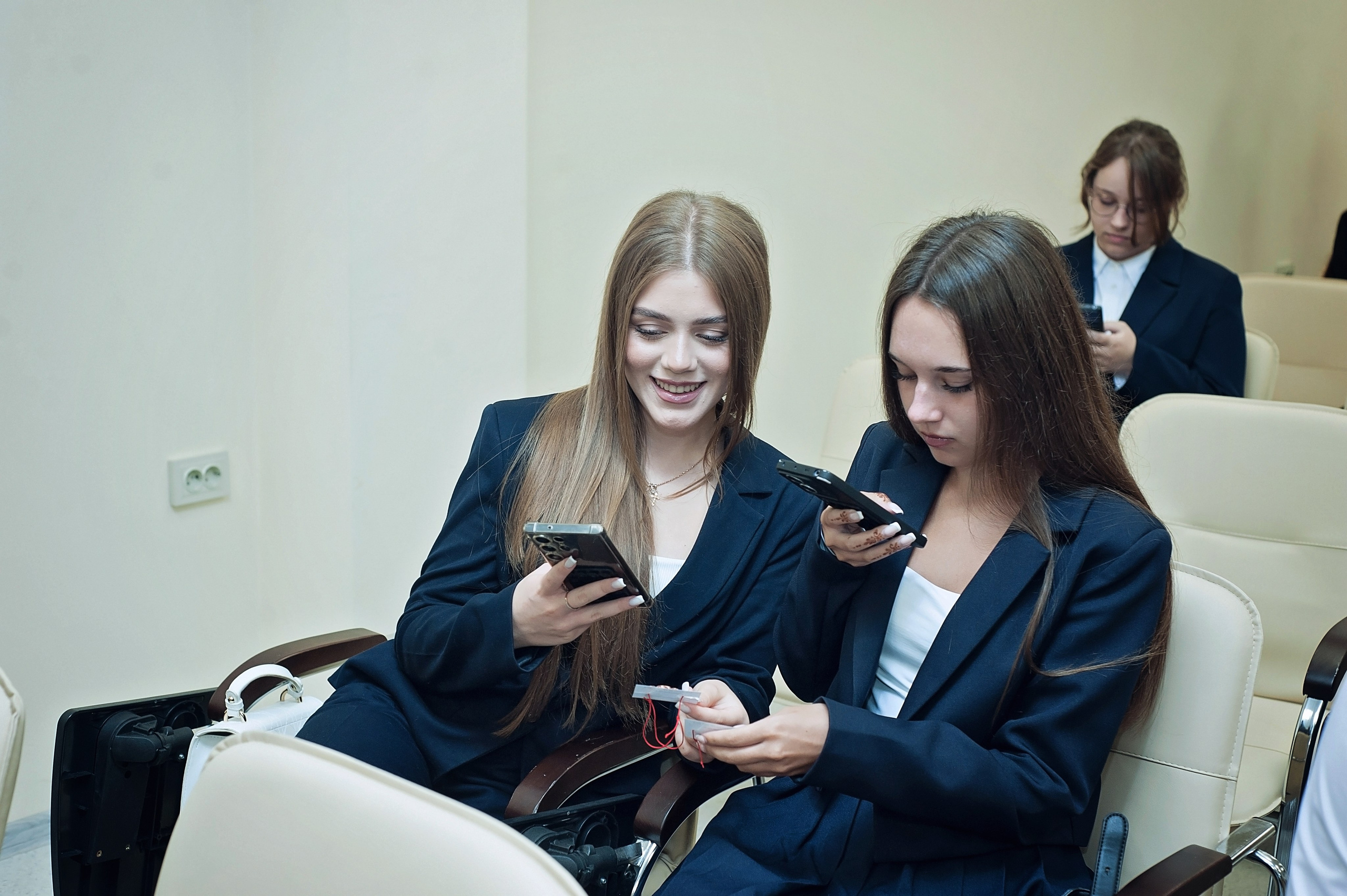 1 сентября. Фотограф Санкт-Петербург