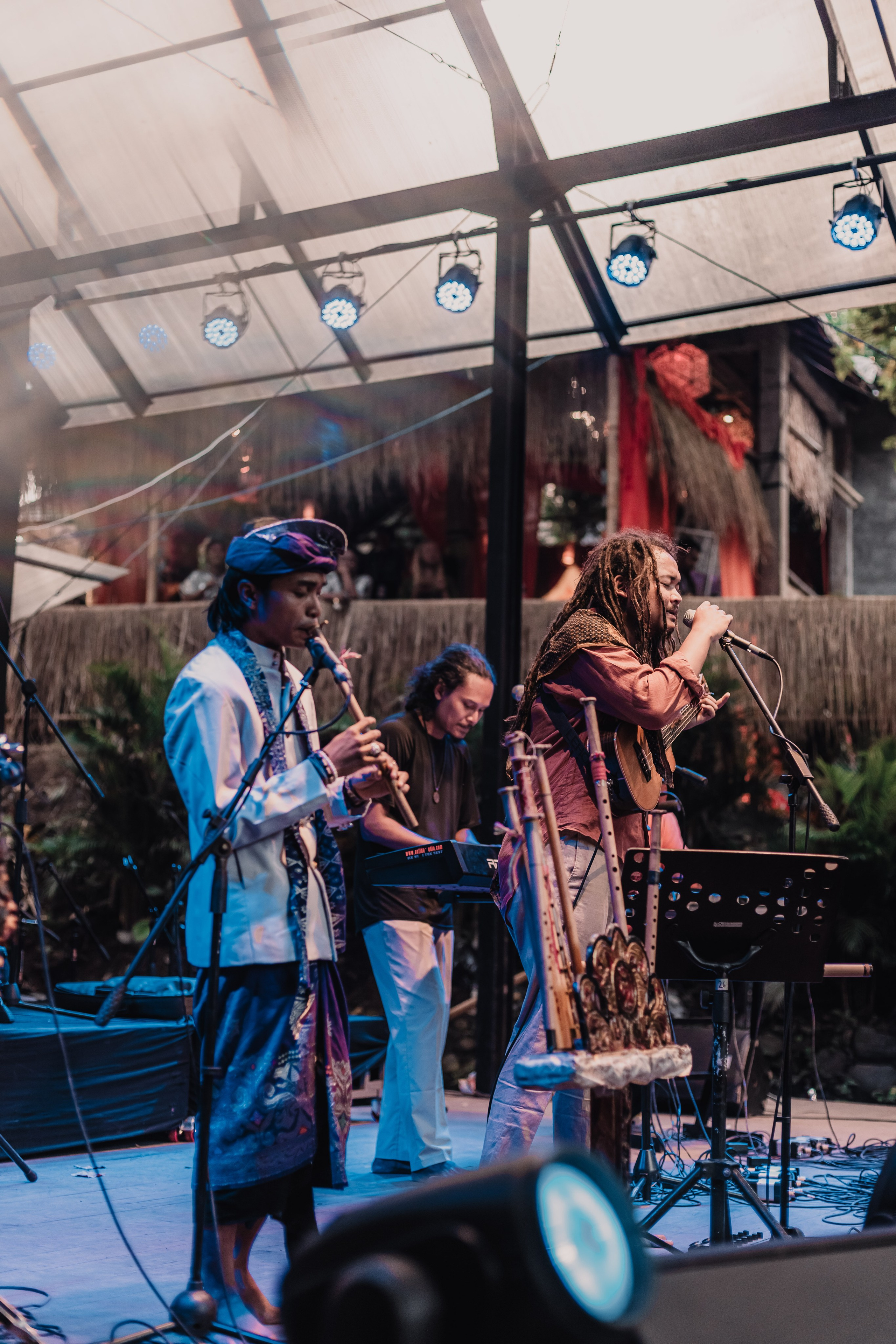 Bali Spirit Festival 2024 Sunday. Mariam Bagdasaryan