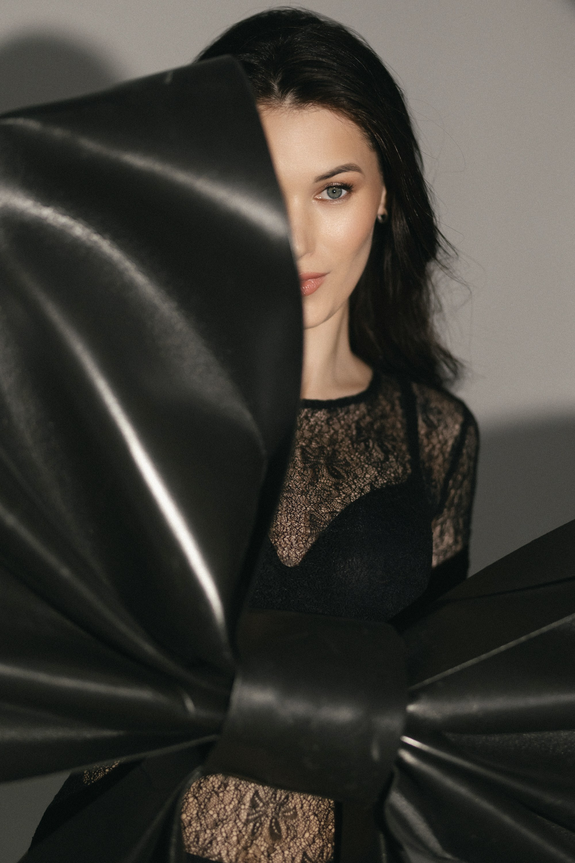 «ЖЕНЩИНА В ЧЕРНОМ». Maria Startseva Photo