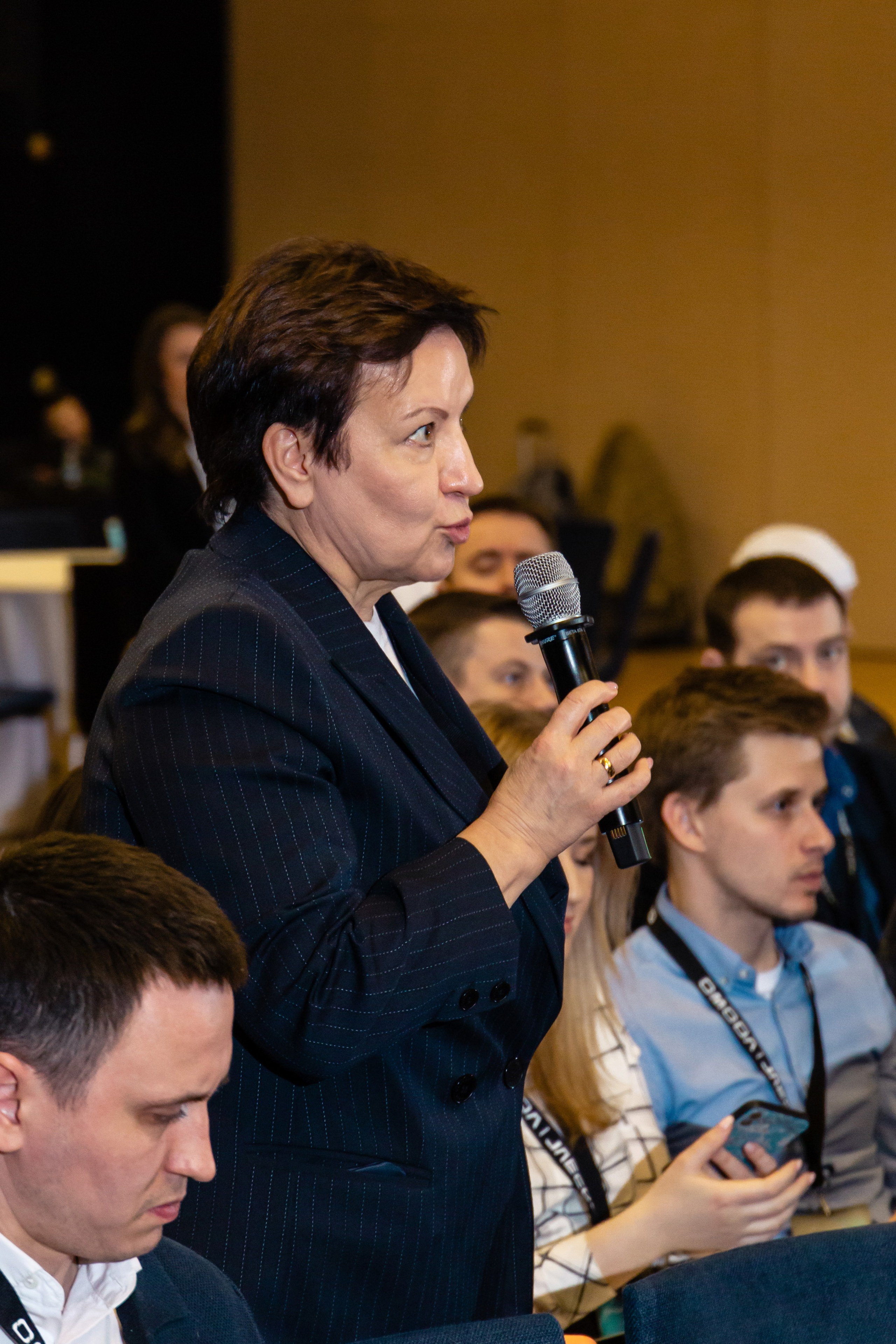 Конференция Omoda & Jaecoo