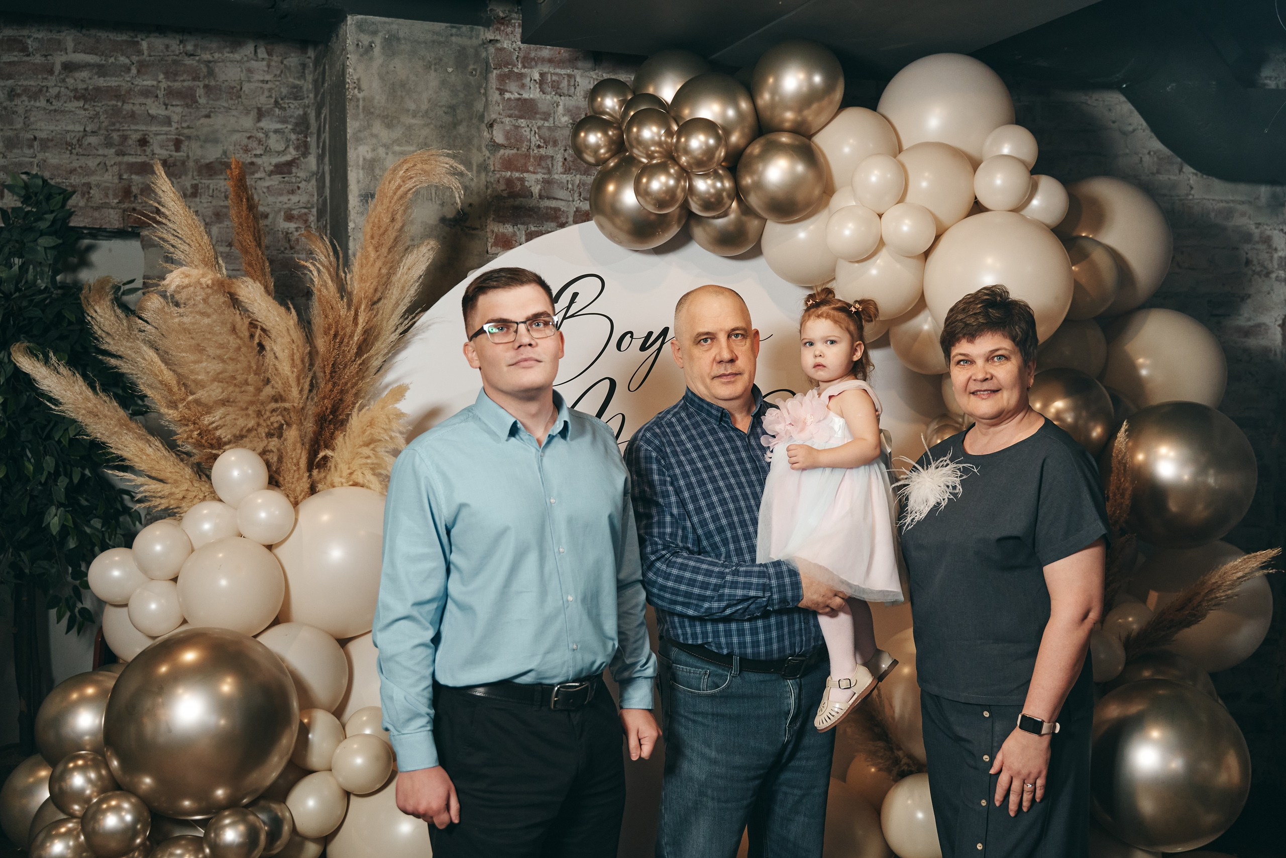 Арина и Георгий. Фотограф Слава Кайгородов