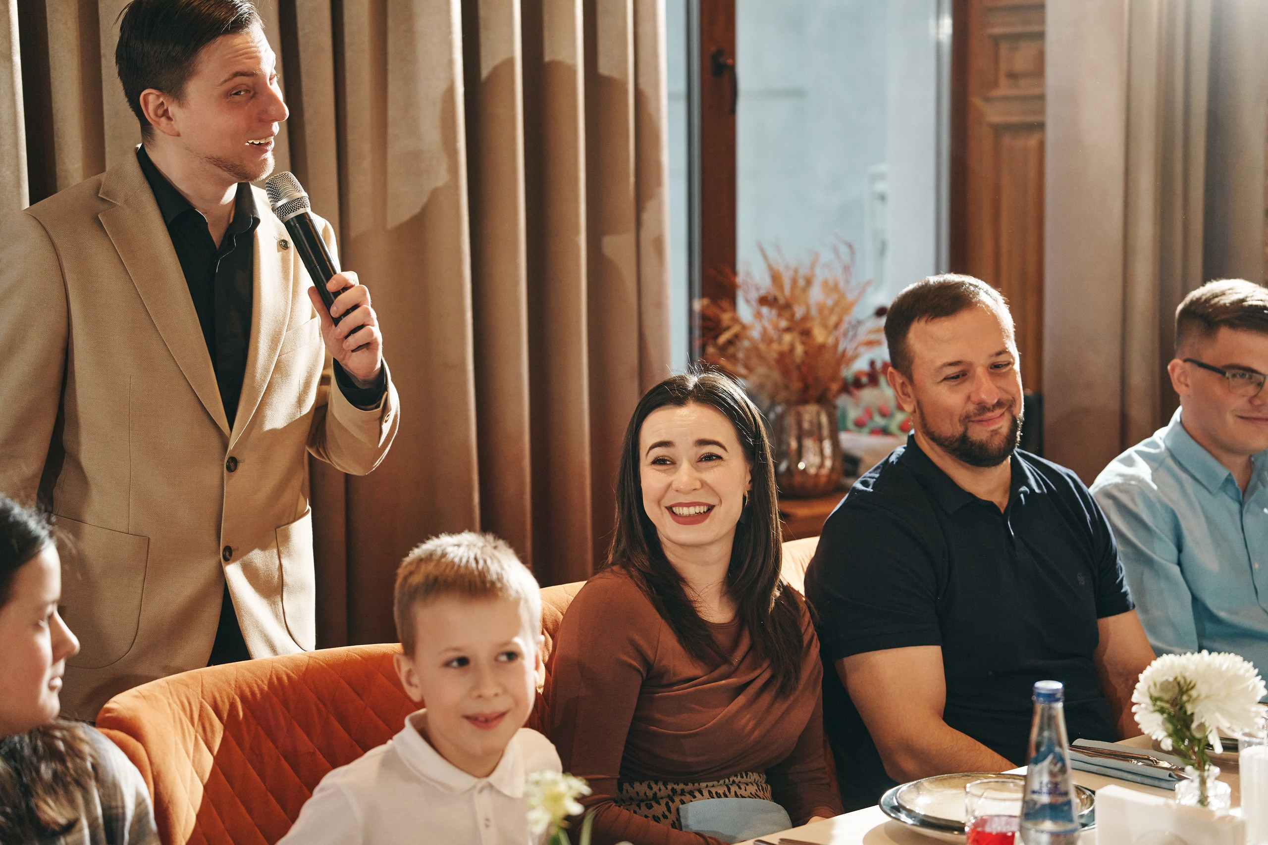 Арина и Георгий. Фотограф Слава Кайгородов