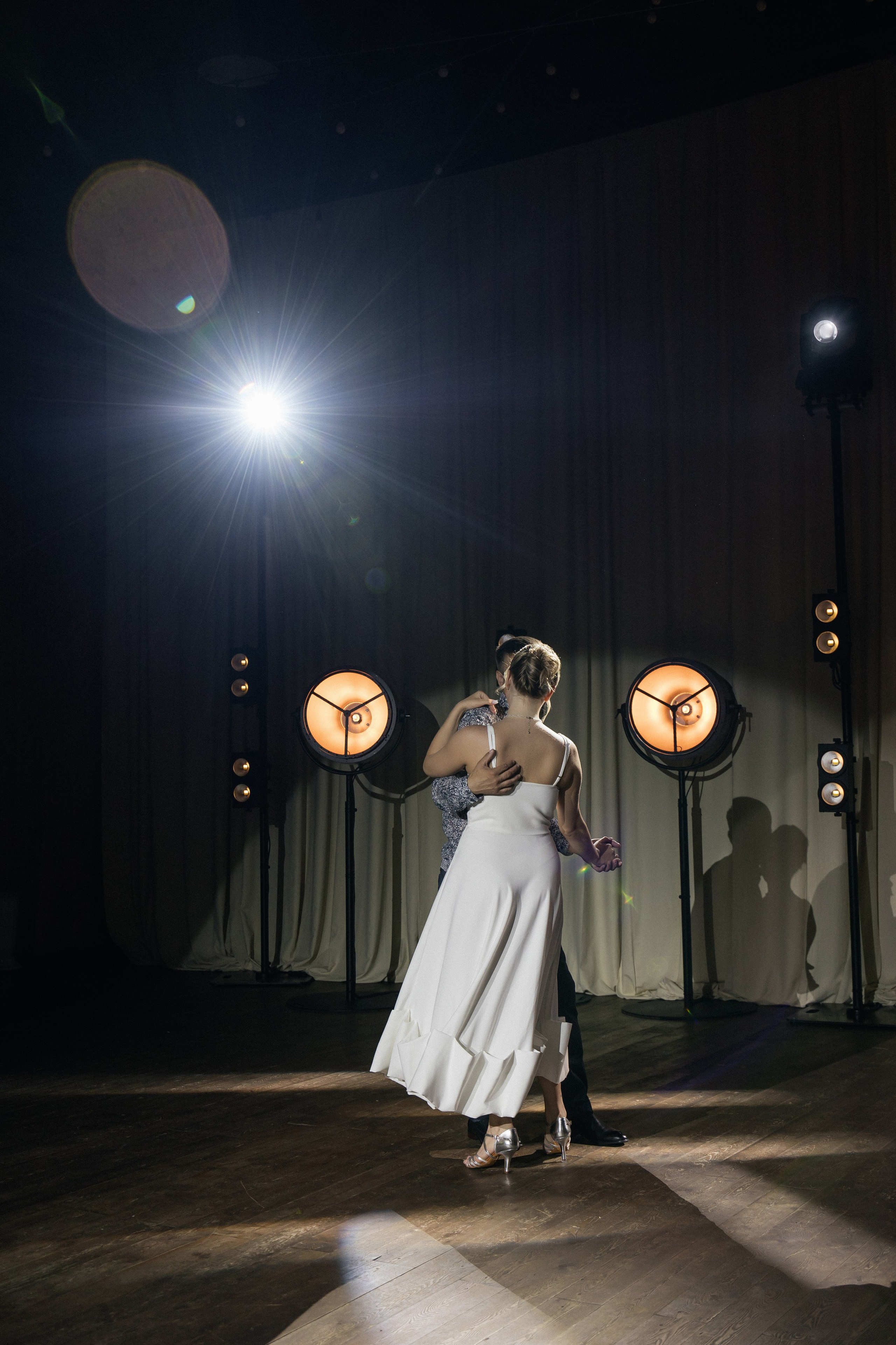 Паша и Милана. Свадебный фотограф в Красноярске