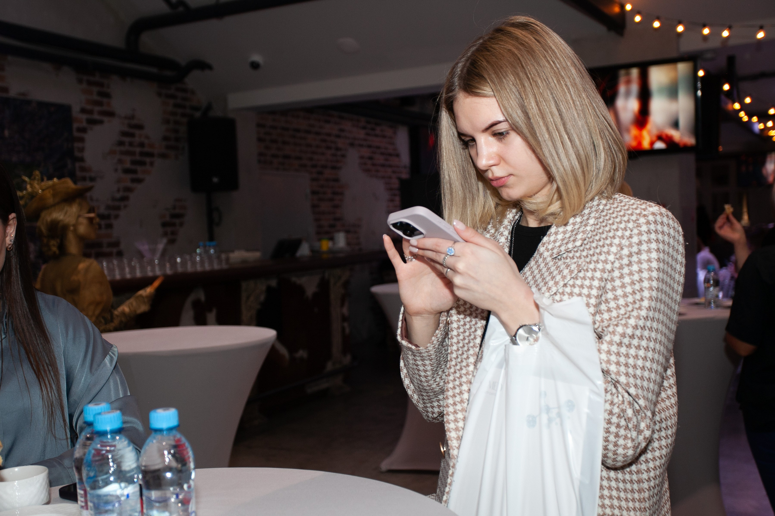 Конференция BCMed. Фотограф Дарья Локотко в Красноярске