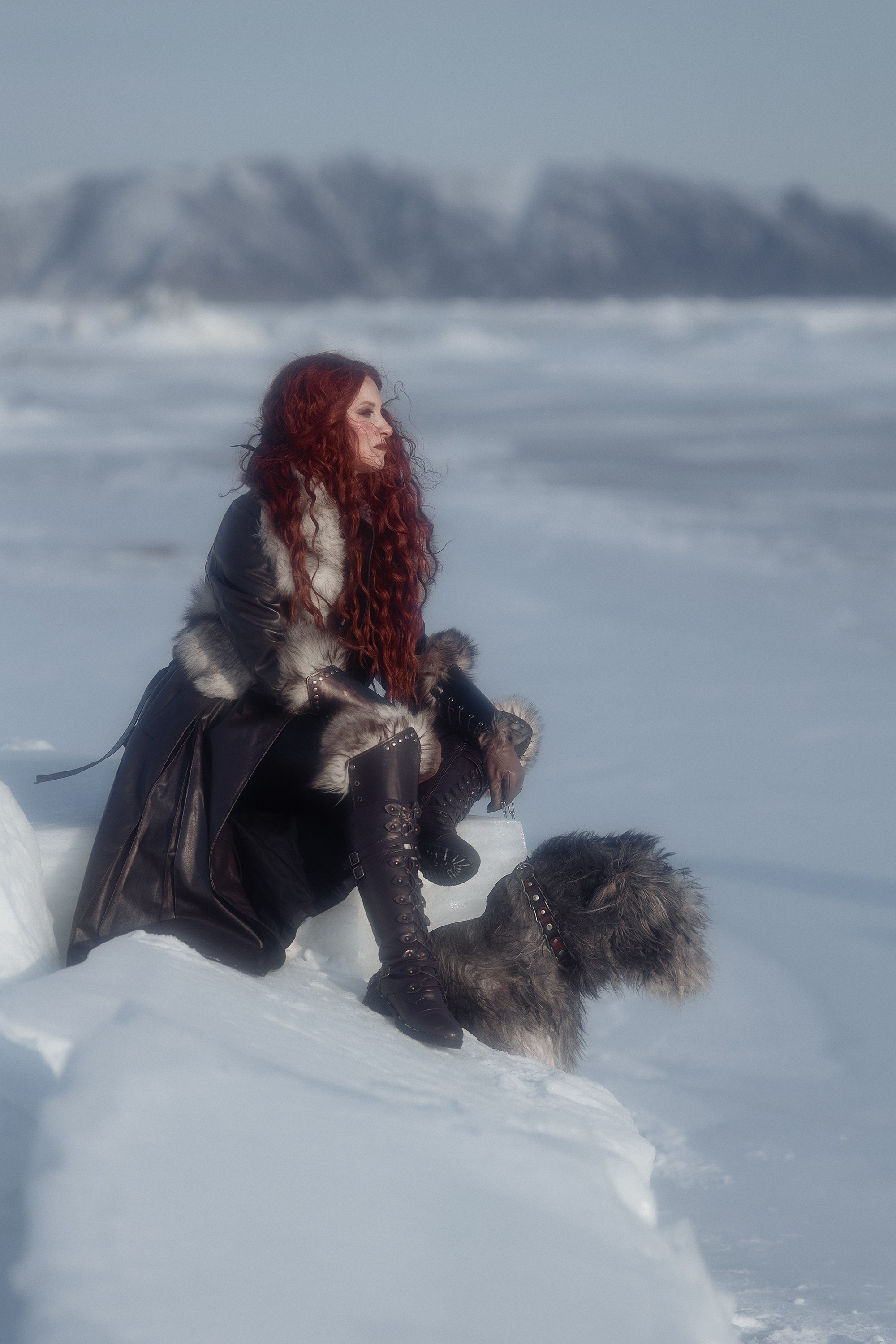 Дана. Фотограф Алёна Яковлева