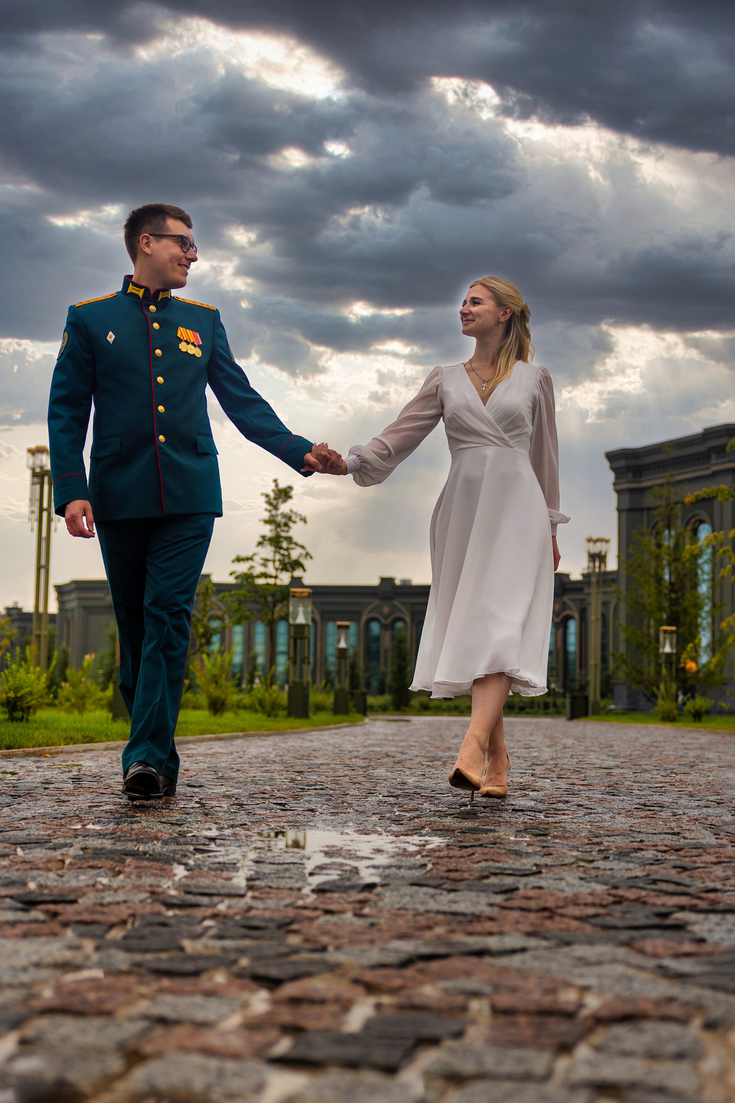 Венчание Виктории и Дениса. Геннадий Степанов —фотограф в Москве