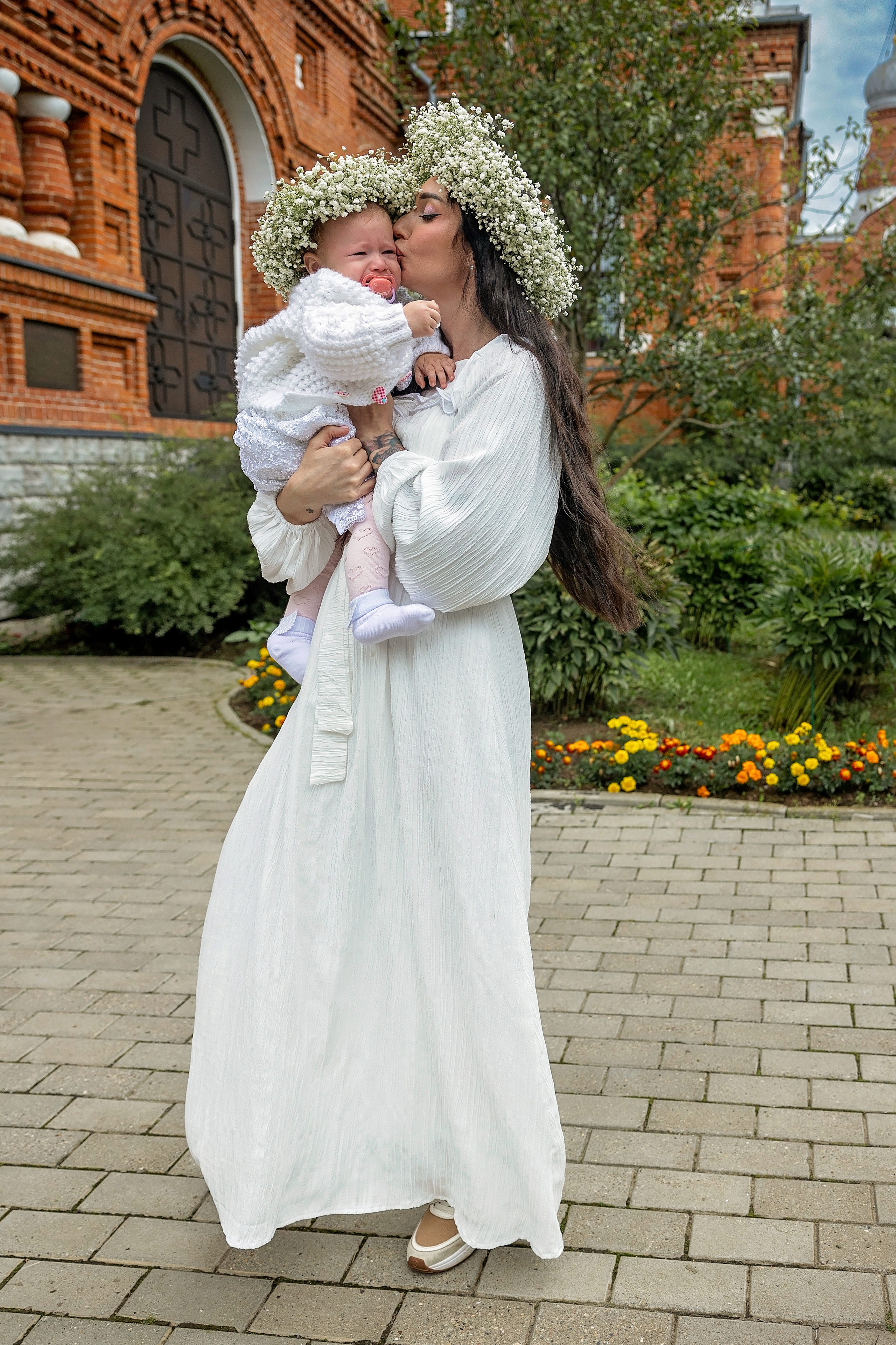 Фотограф для съемки крещения в Москве. Геннадий Степанов —фотограф в Москве