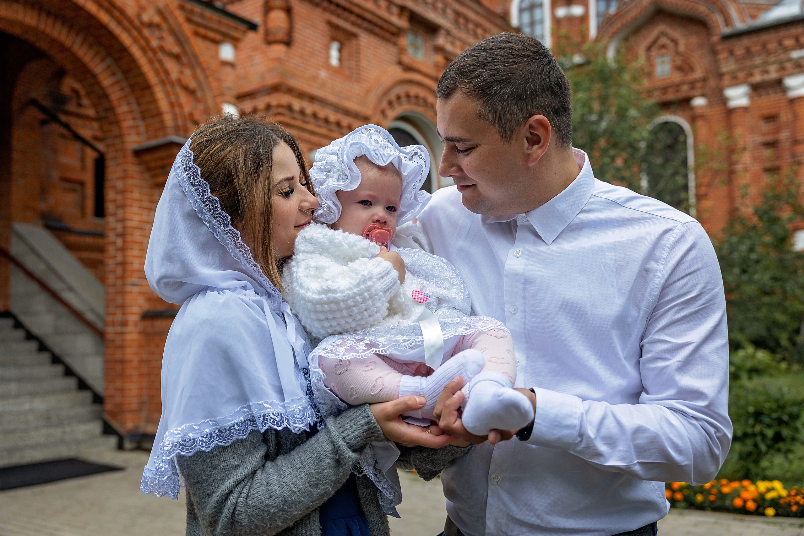 Фотограф для съемки крещения в Москве. Геннадий Степанов —фотограф в Москве
