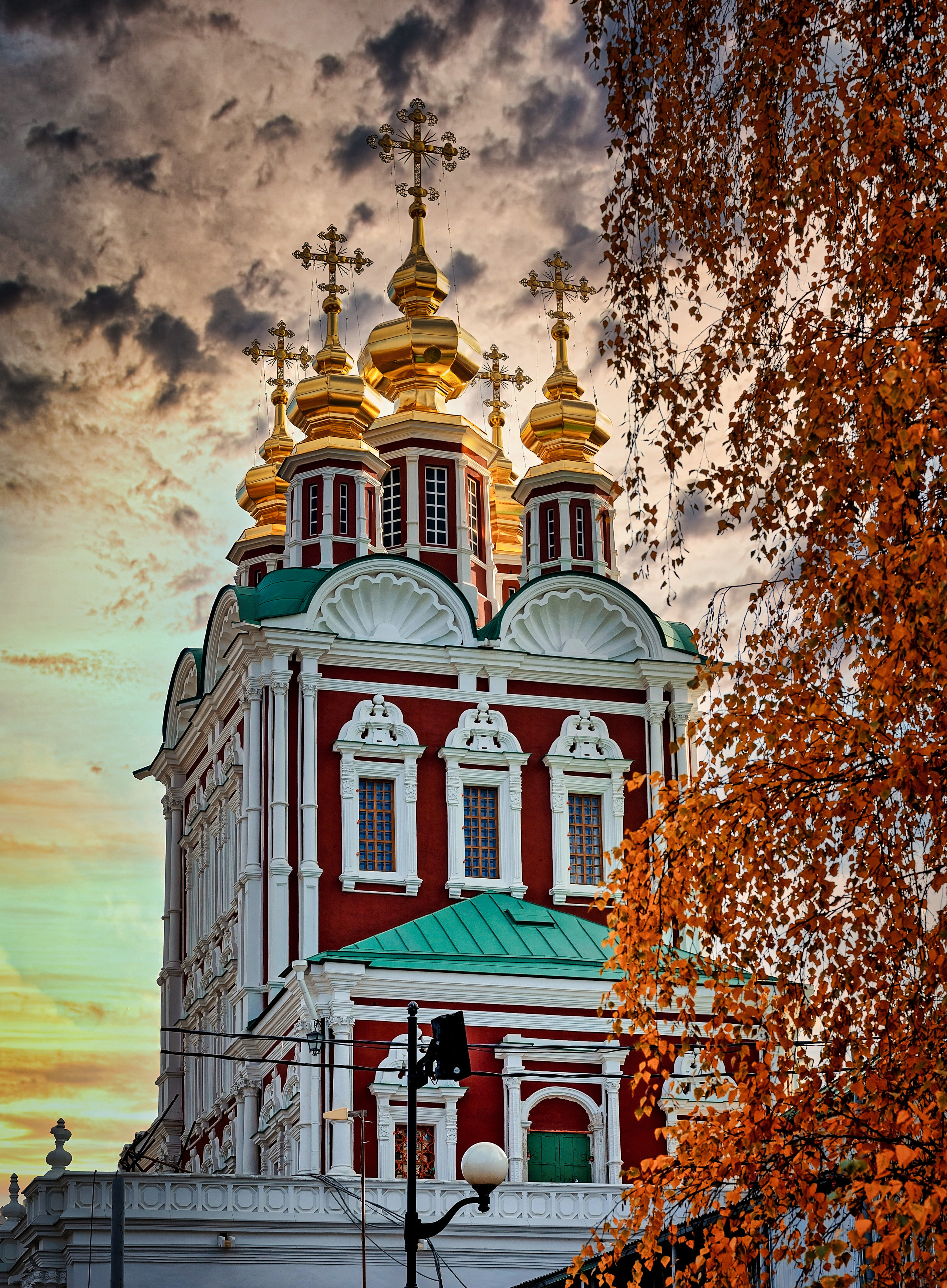 Фотограф для съемки крещения в Москве. Геннадий Степанов —фотограф в Москве