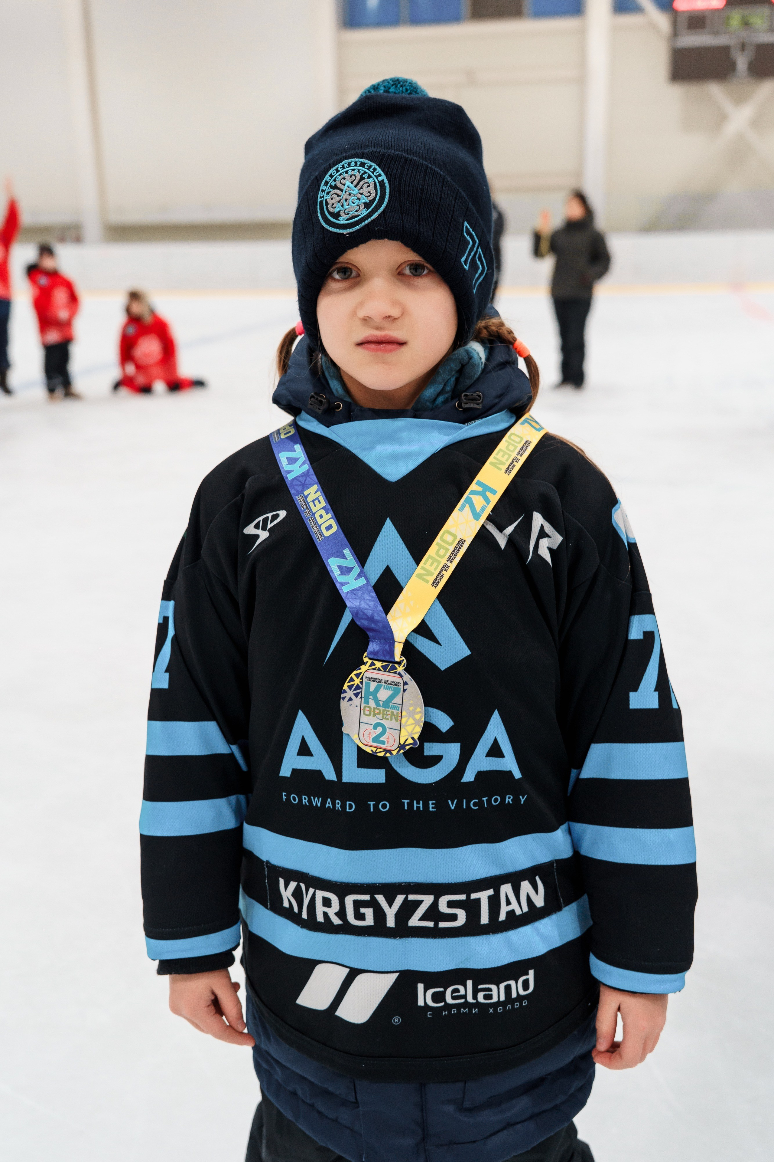 KZ Open 2026. Профессиональный фотограф в городе Астана Копанев Данил