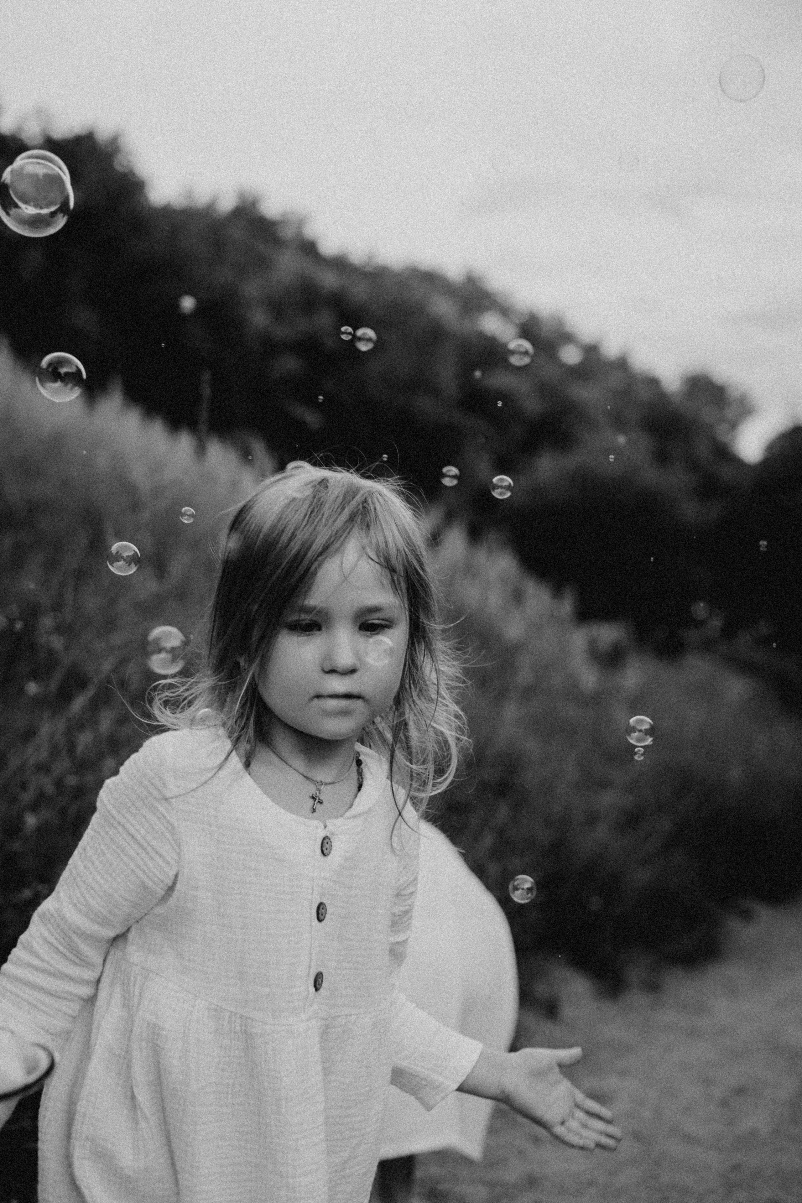 Маша, Антон, Варя, Фея и Вера. Портретный и семейный фотограф в Воронеже Ксения Ремизова