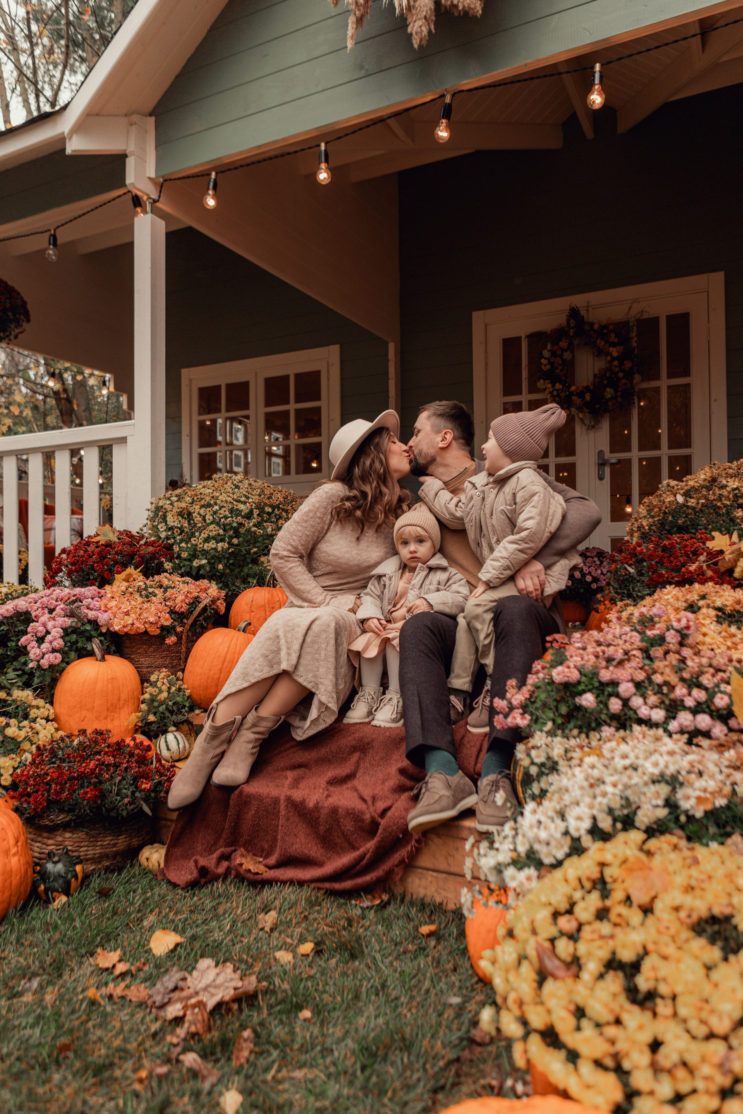 Фотопрогулки. Фотограф беременности и семейных историй в Москве Юлия Варт