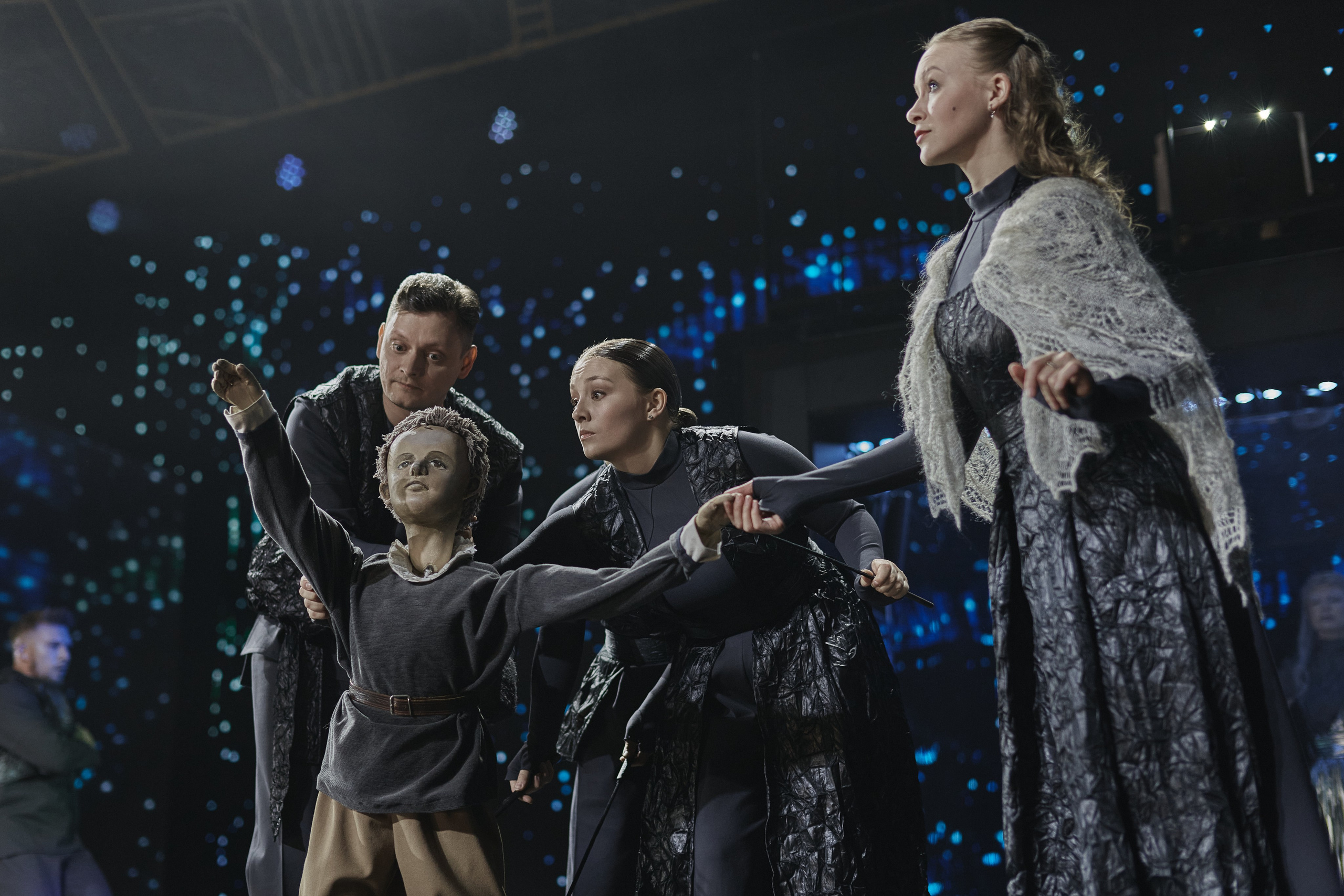 «Я вижу звезды» (второй показ)