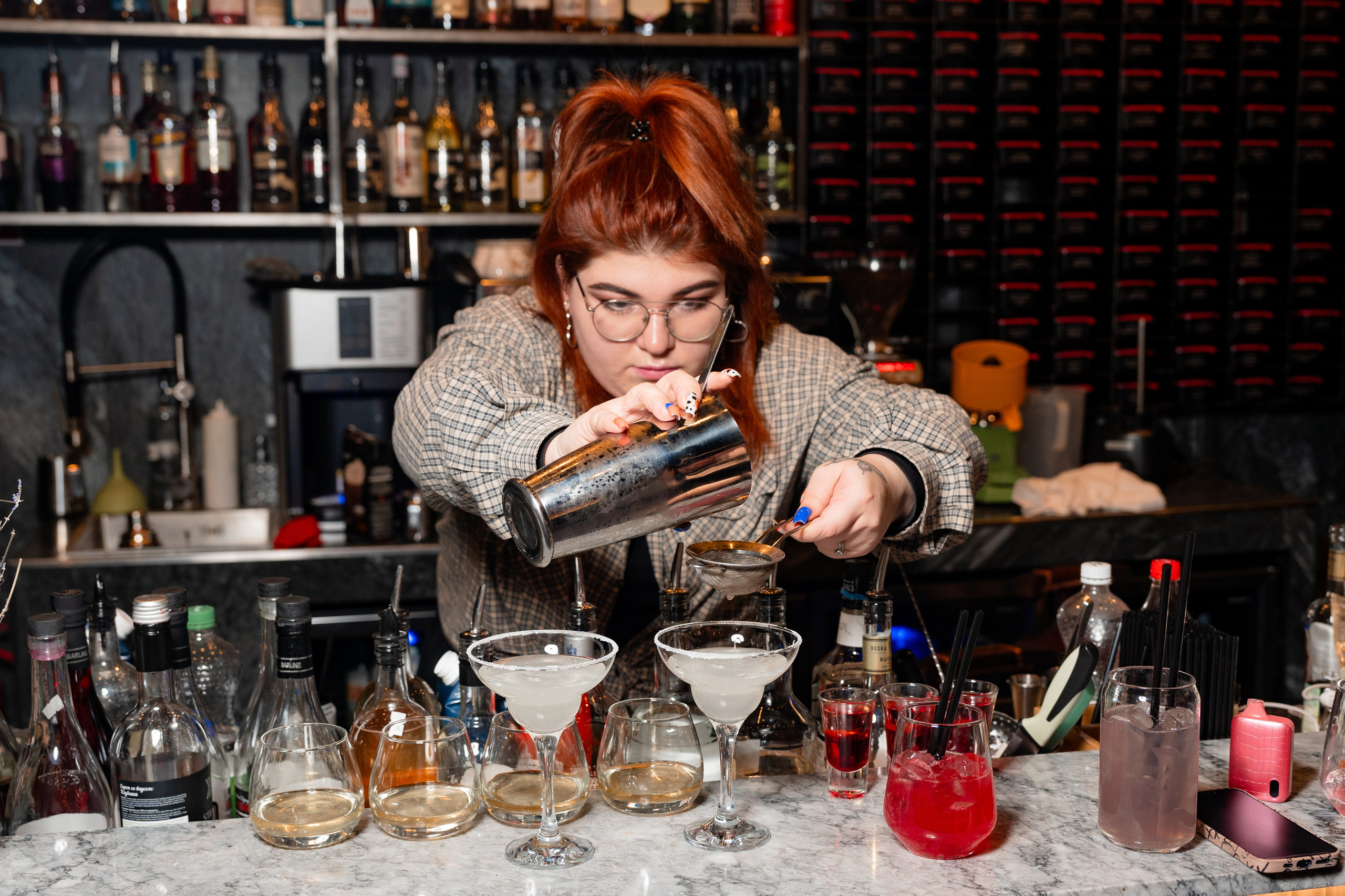 Мята Platinum Атлантис. Фотограф Никита Комаров