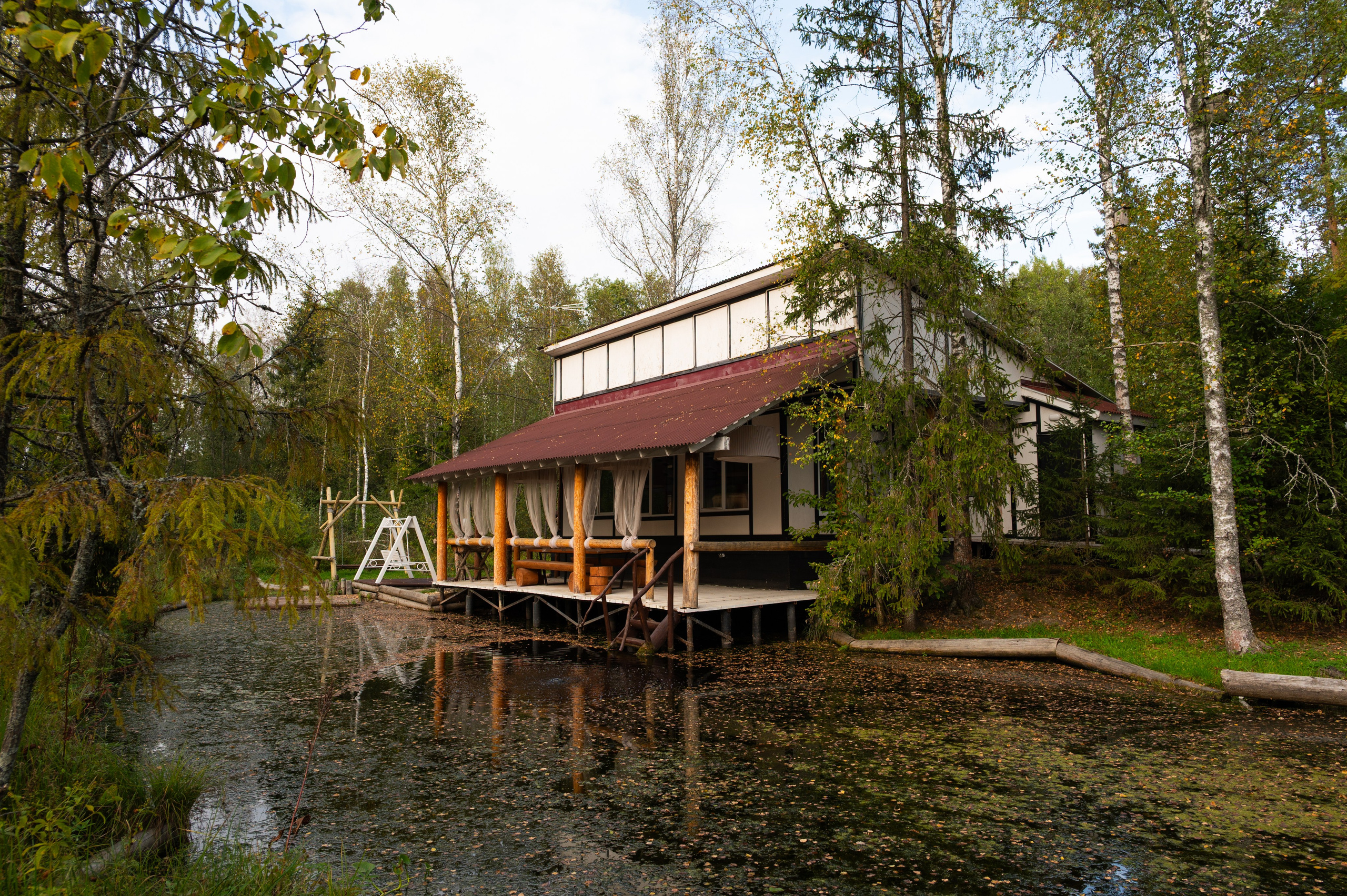 Фотосъемка для банного комплекса. Фотограф Лобанов Антон, г. Москва