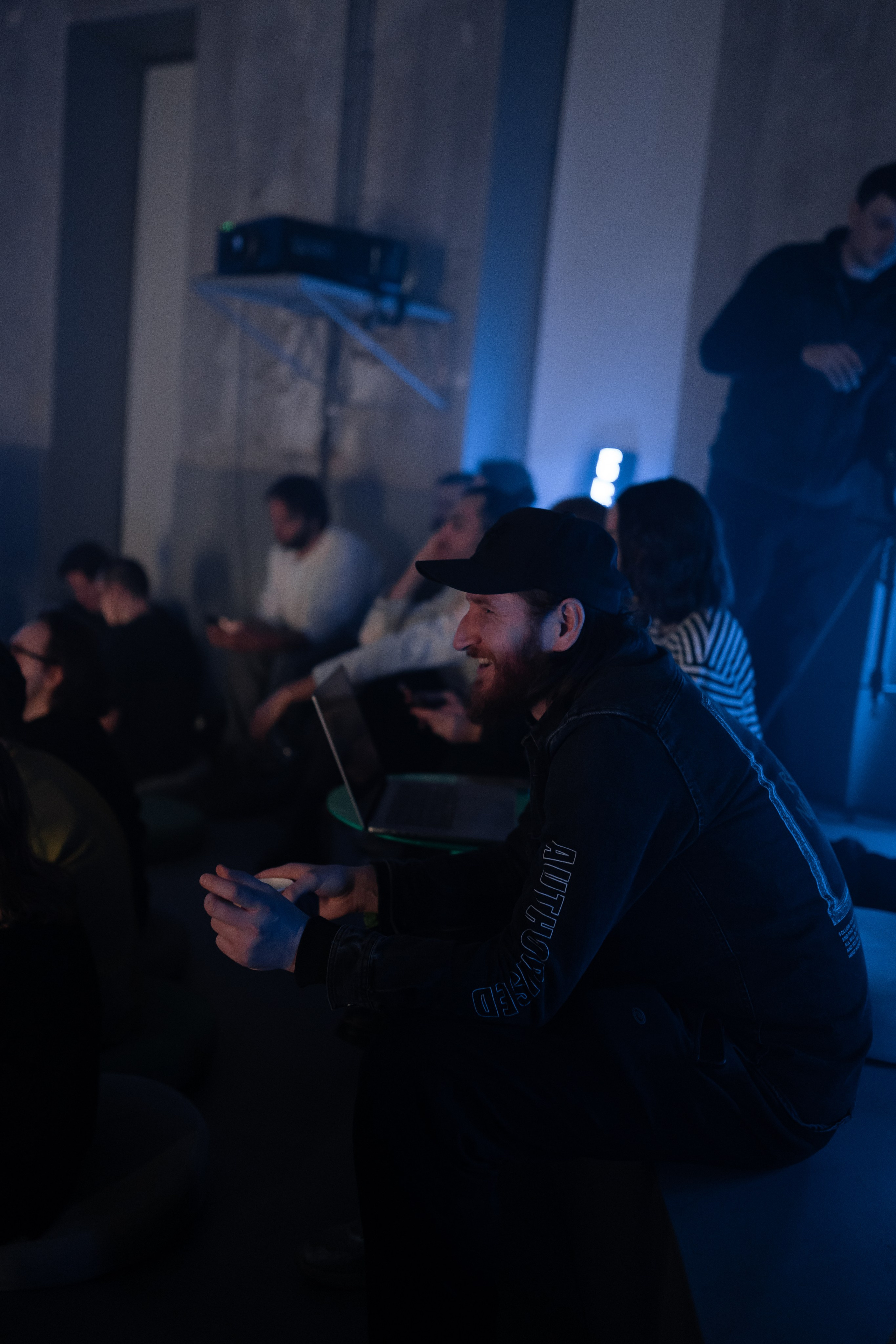 Corporate event. Главная