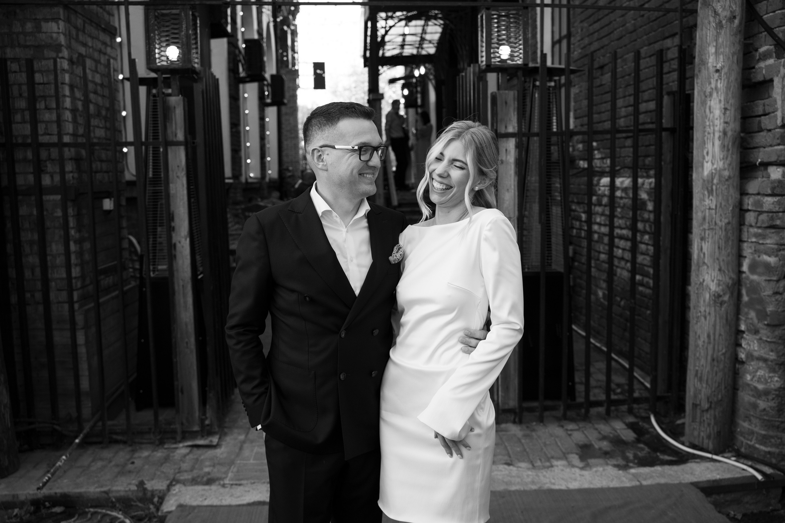 Свадебная вечеринка в Лофте