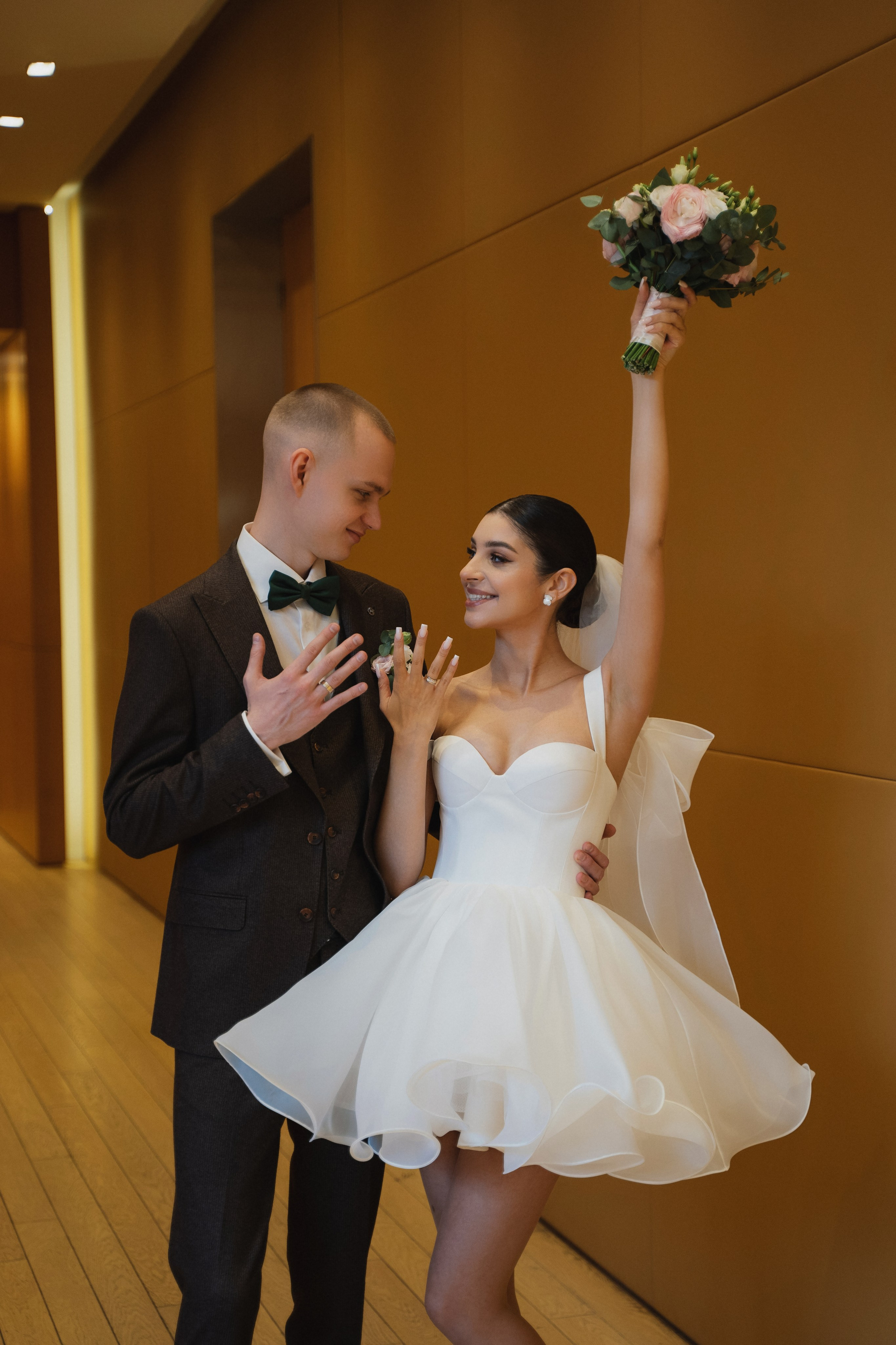 «Барвиха» Екатерина и Дмитрий