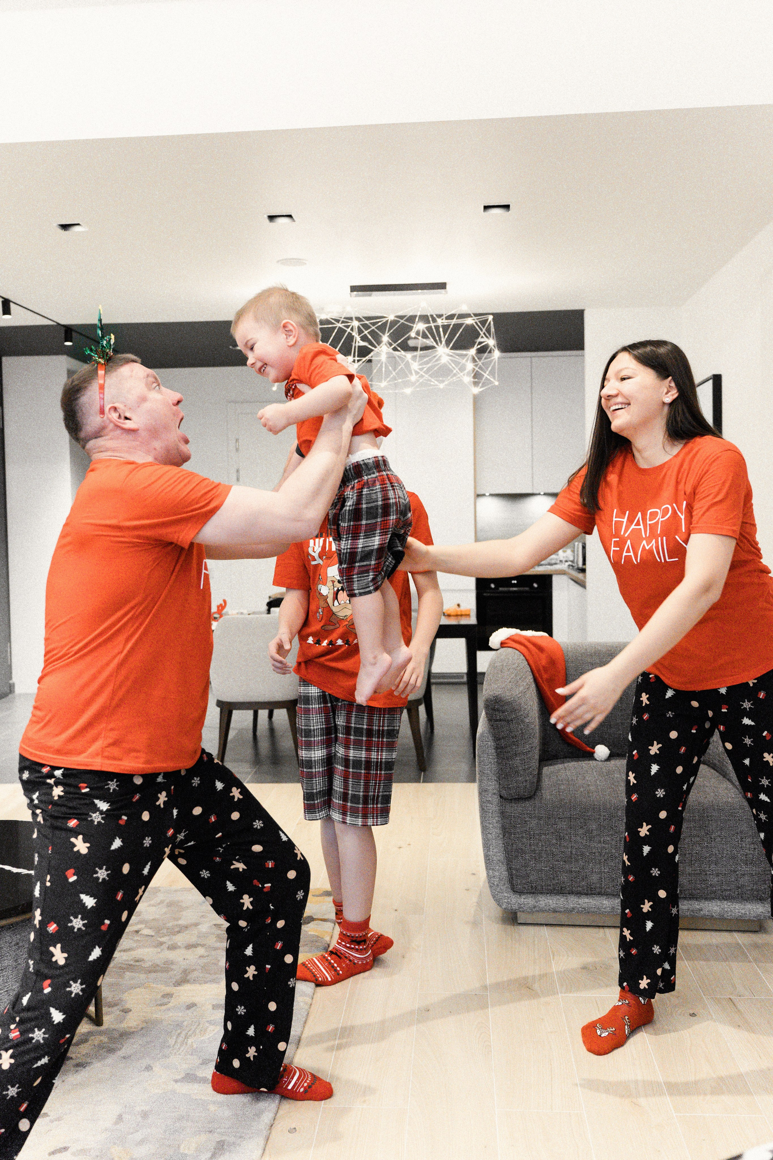 Зимняя сказка. Ваш семейный фотограф в Минске — Вика Трегубова