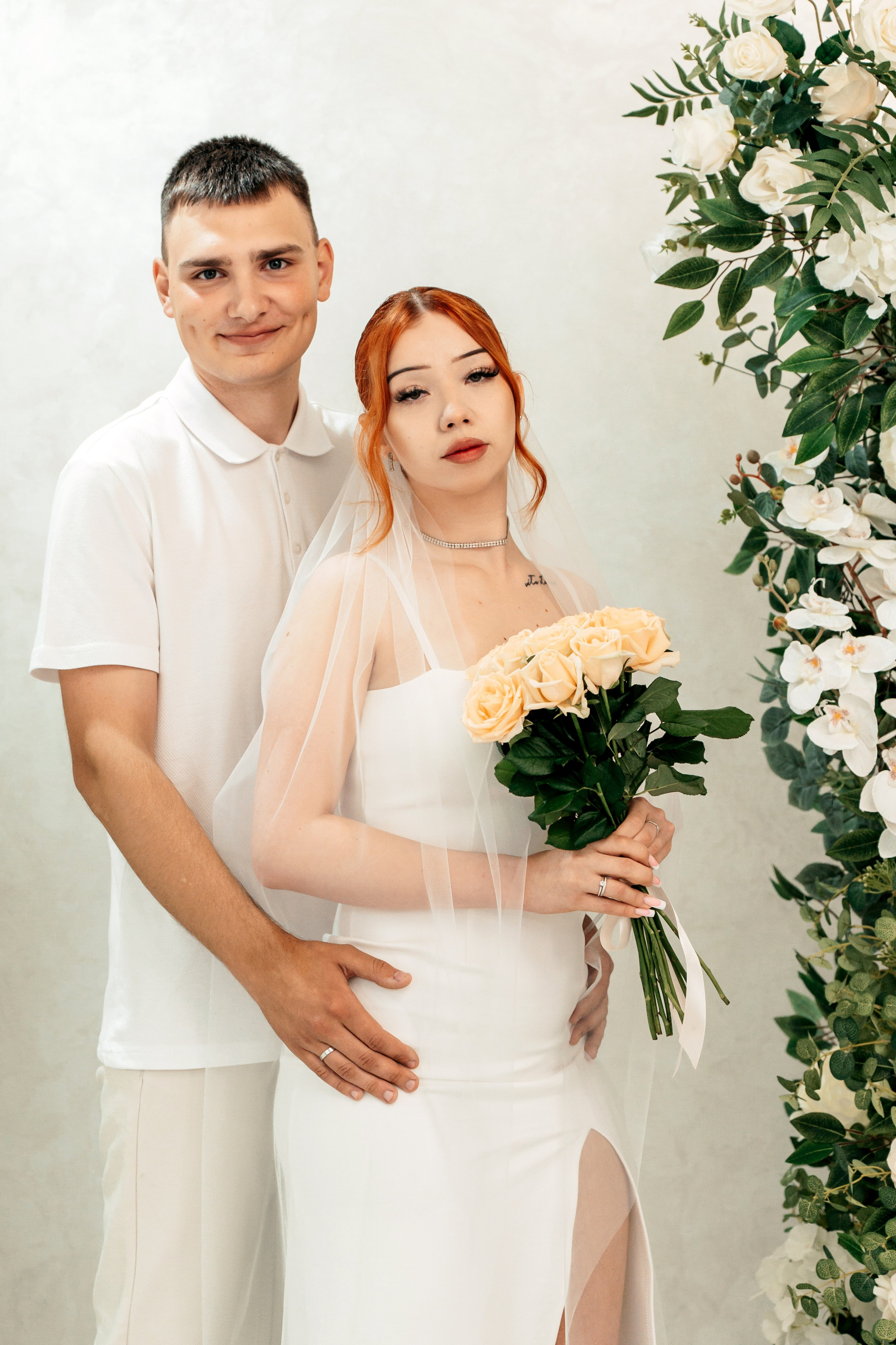 ЗАГС Фрунзенского района. Ваш семейный фотограф в Минске — Вика Трегубова