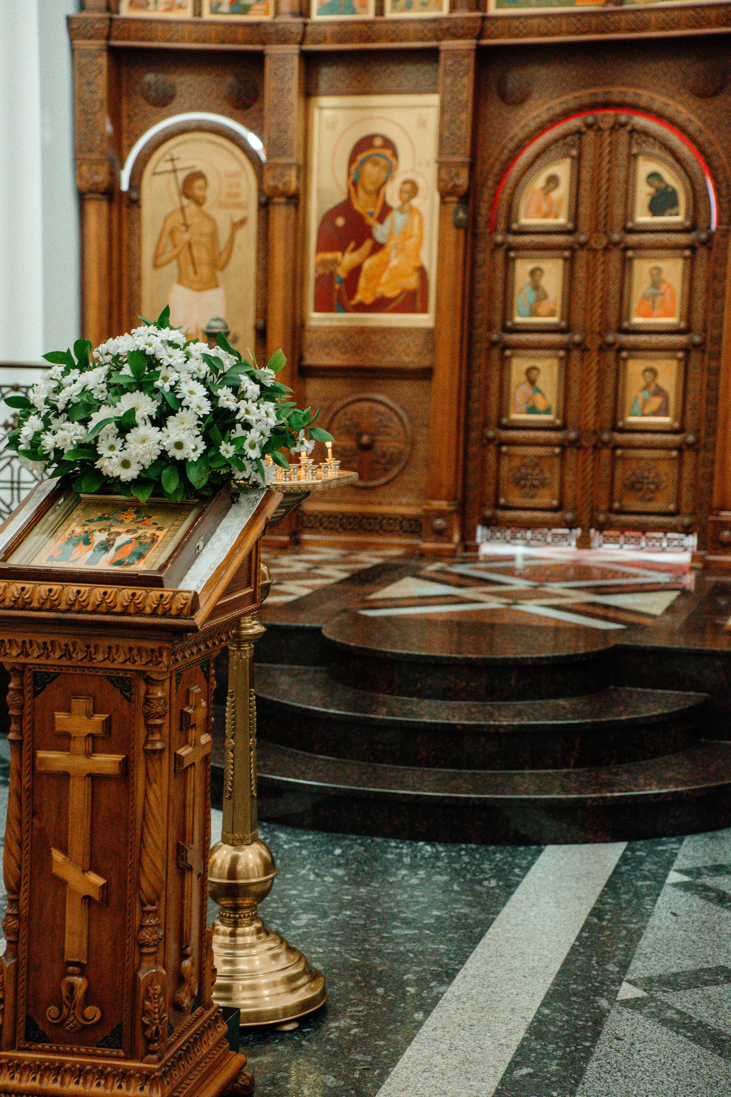 Крещение Артема. Ваш семейный фотограф в Минске — Вика Трегубова