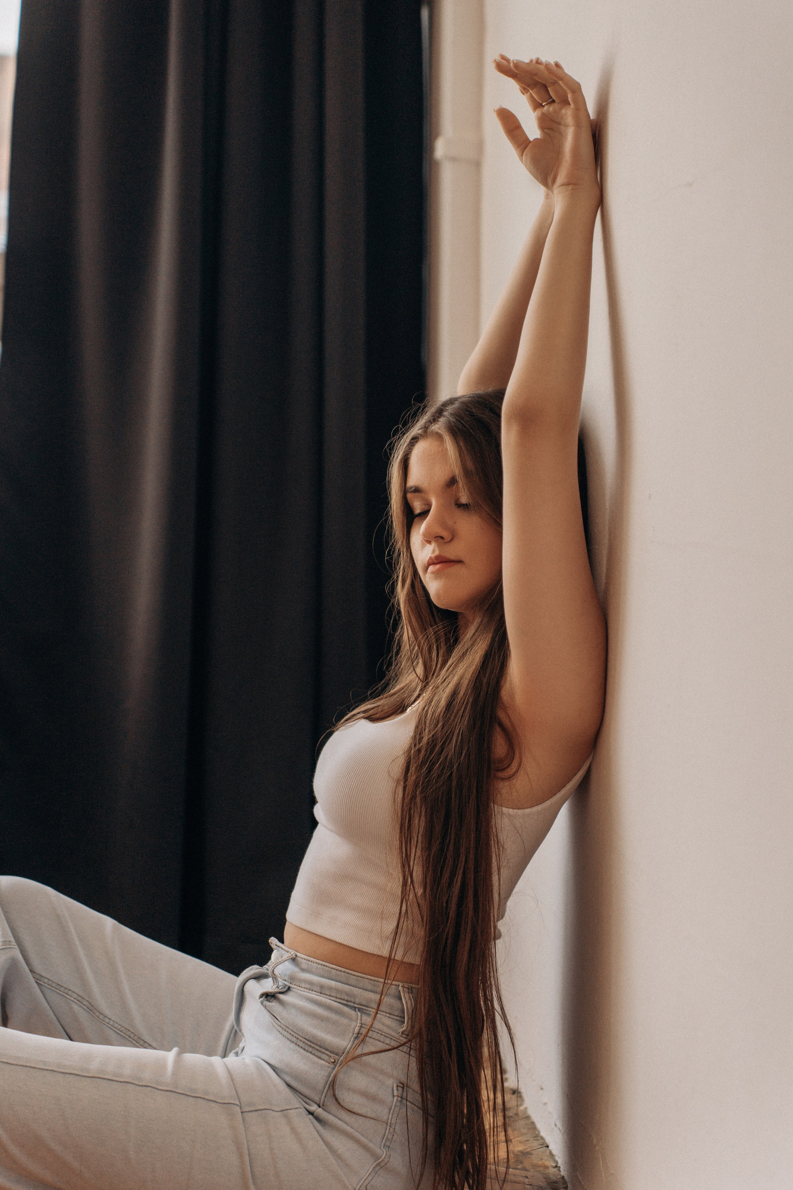 Лиза — студийная фотосессия. Ваш семейный фотограф в Минске — Вика Трегубова