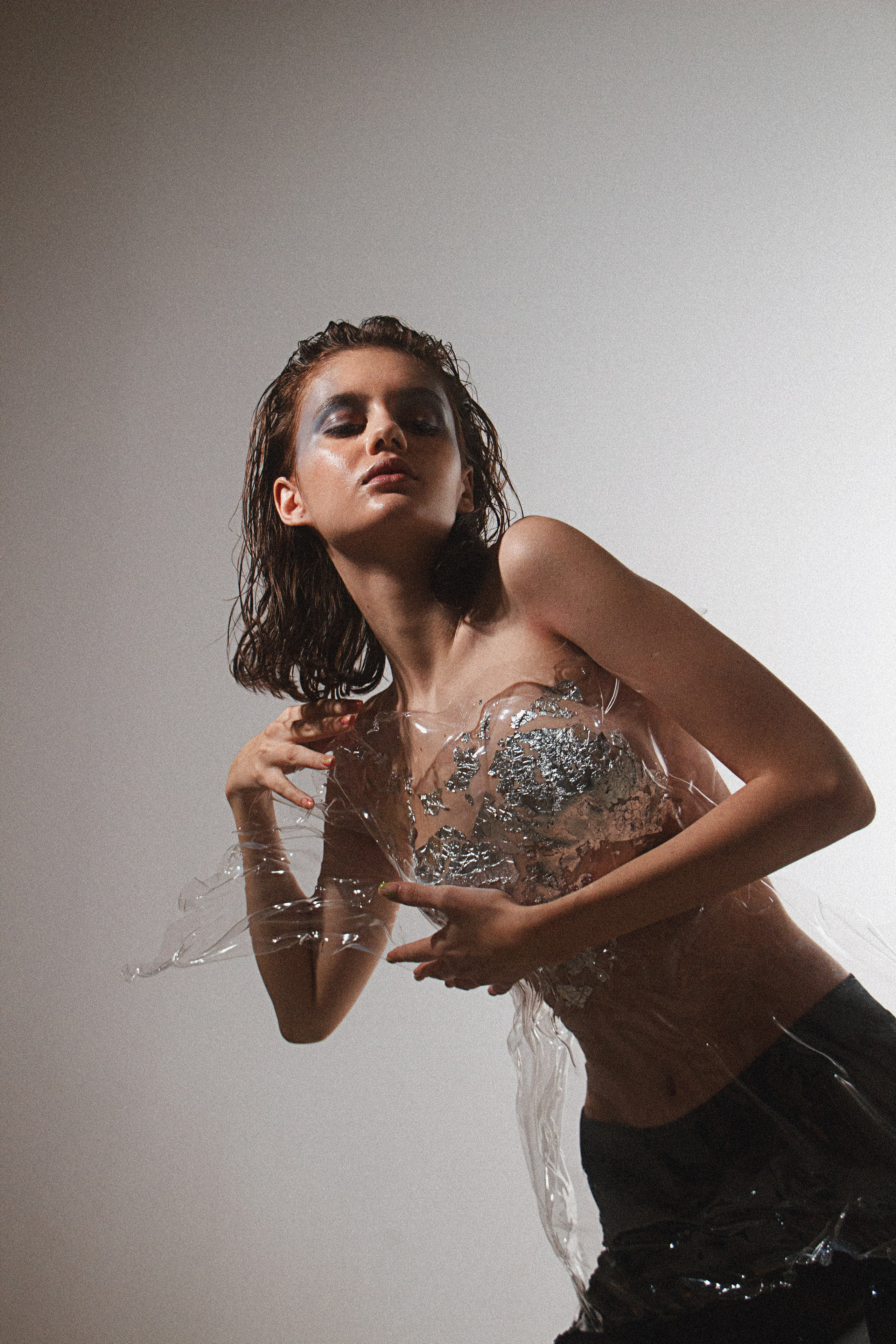 Эдиториал (журнальная съемка). Фотограф и видеограф в Омск/Москва Сащенко Лера