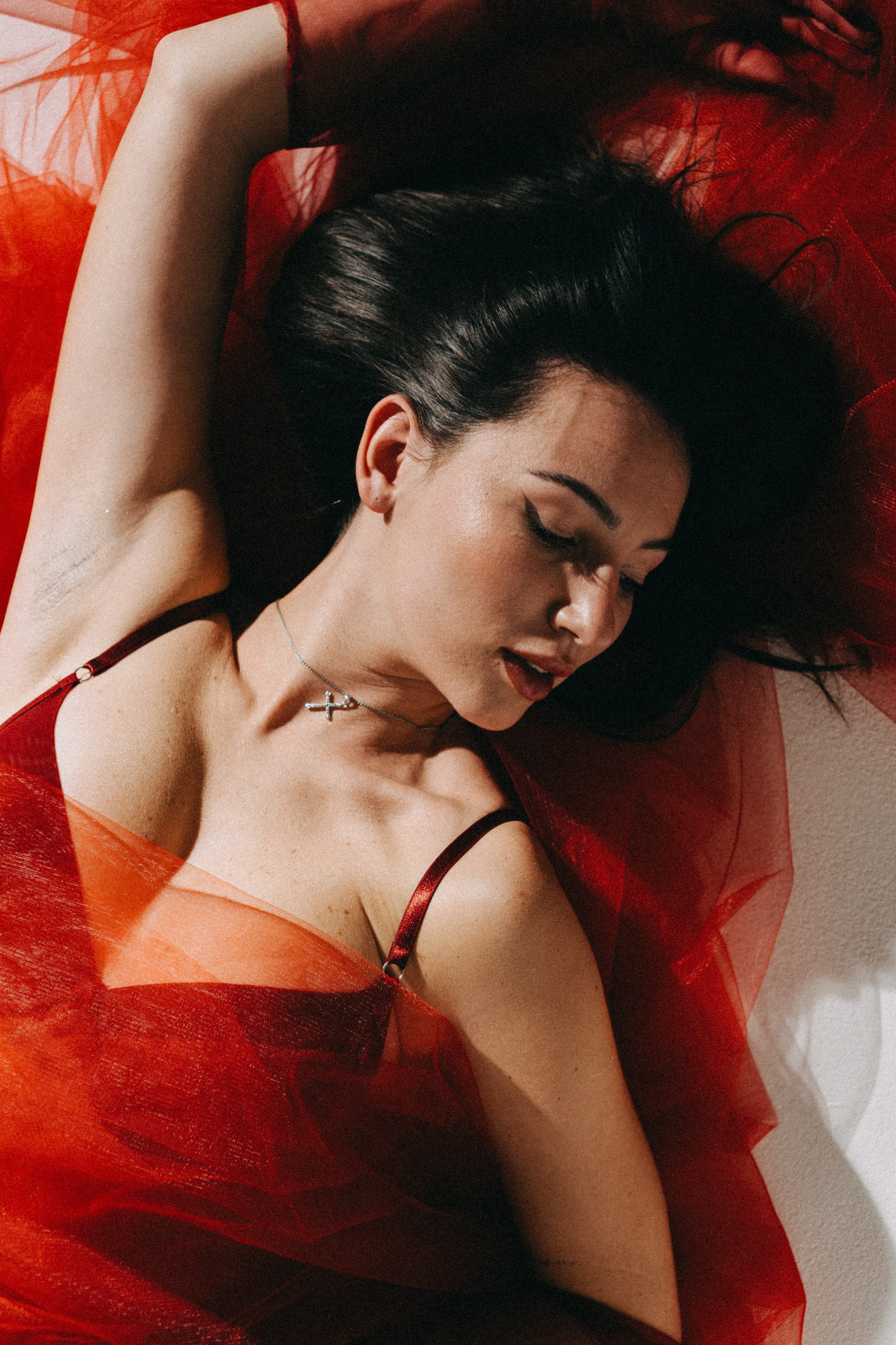 Творческая история для девушки. Профессиональный фотограф, Санкт-Петербург — Виктория Богомолова