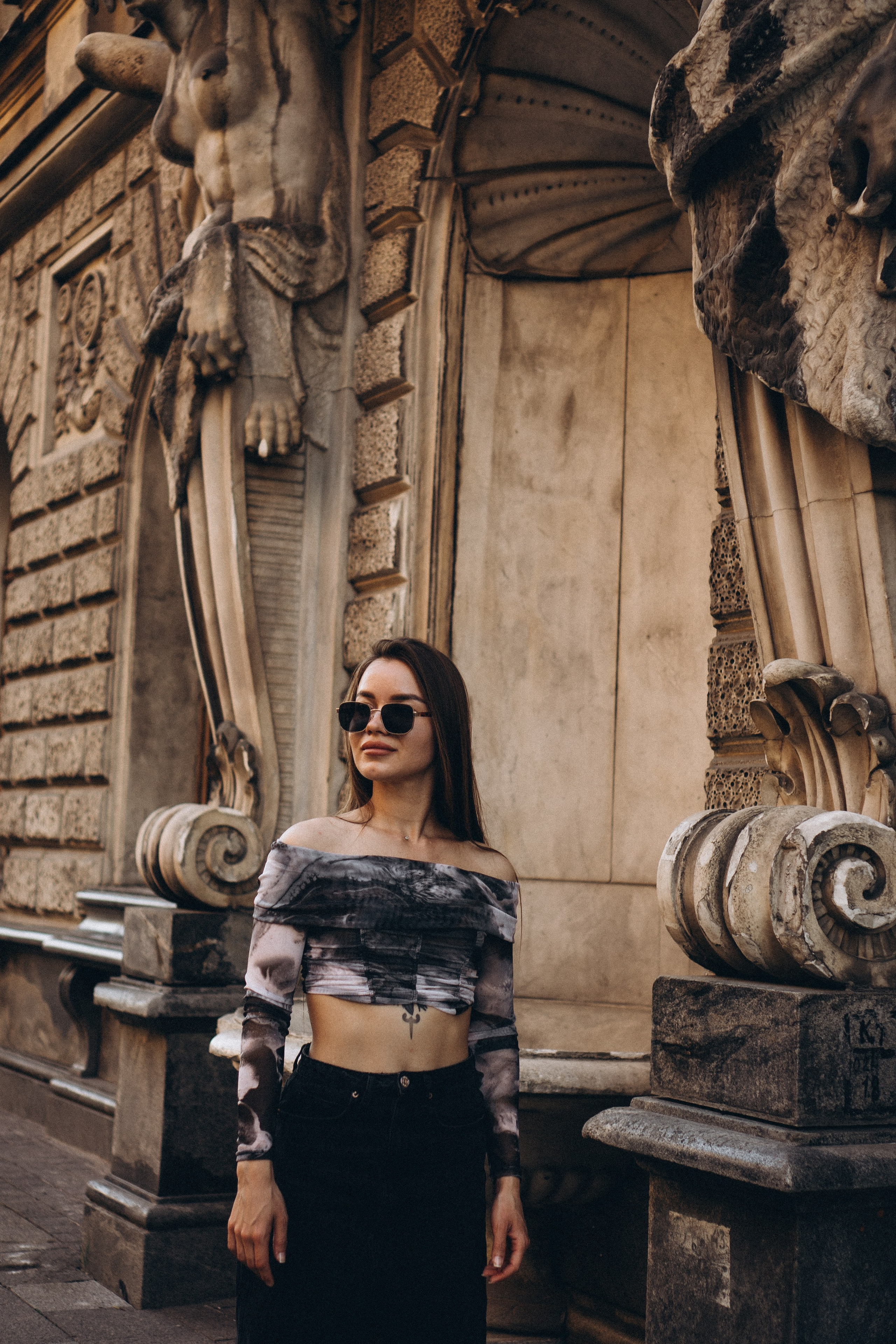 ПРОГУЛКА НА ЗАКАТЕ ПОО ЦЕНТРУ. Профессиональный фотограф, Санкт-Петербург — Виктория Богомолова