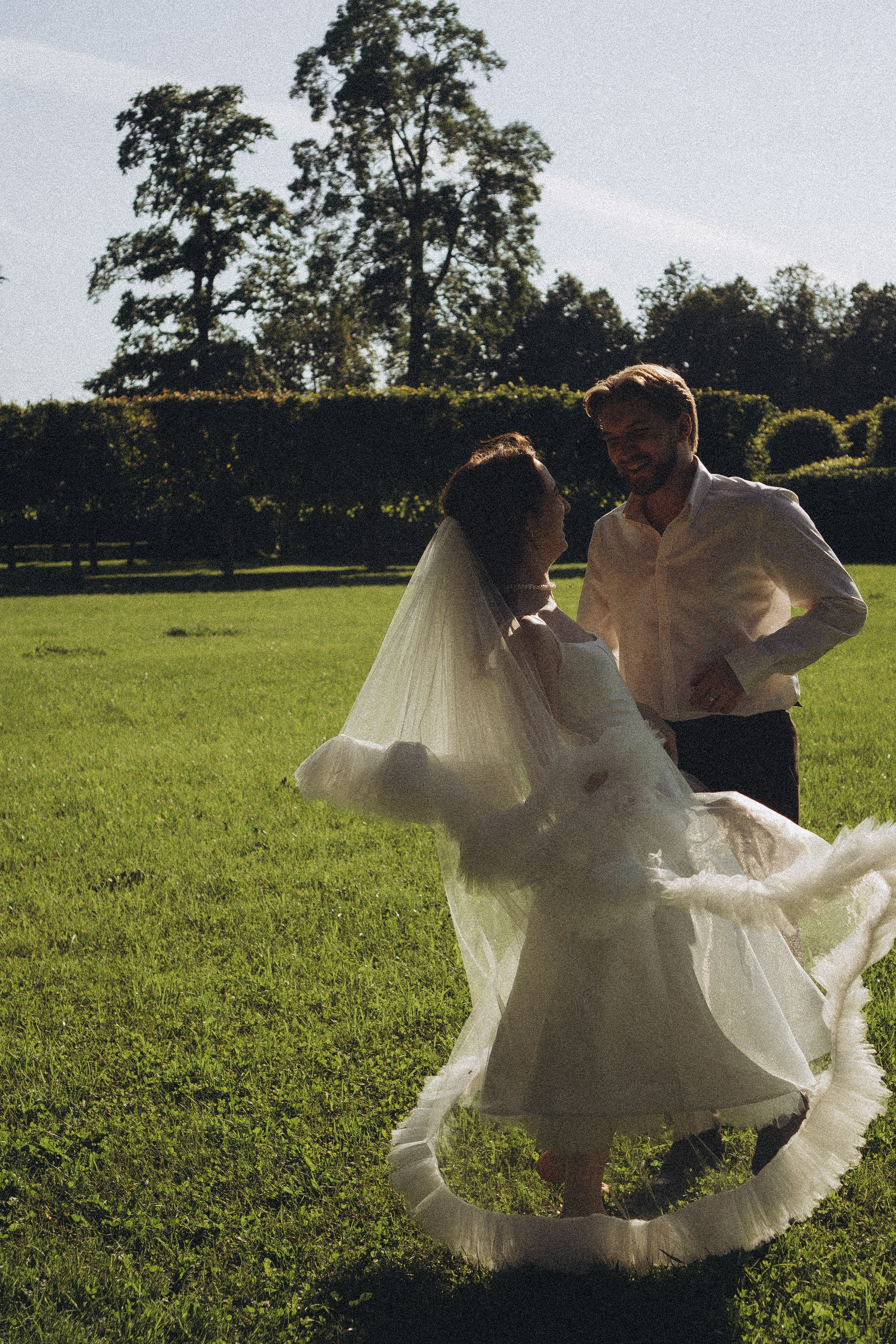 СВАДЕБНАЯ ФОТОСЕСИСИЯ В ГОРОДЕ ПУШКИН. Профессиональный фотограф, Санкт-Петербург — Виктория Богомолова