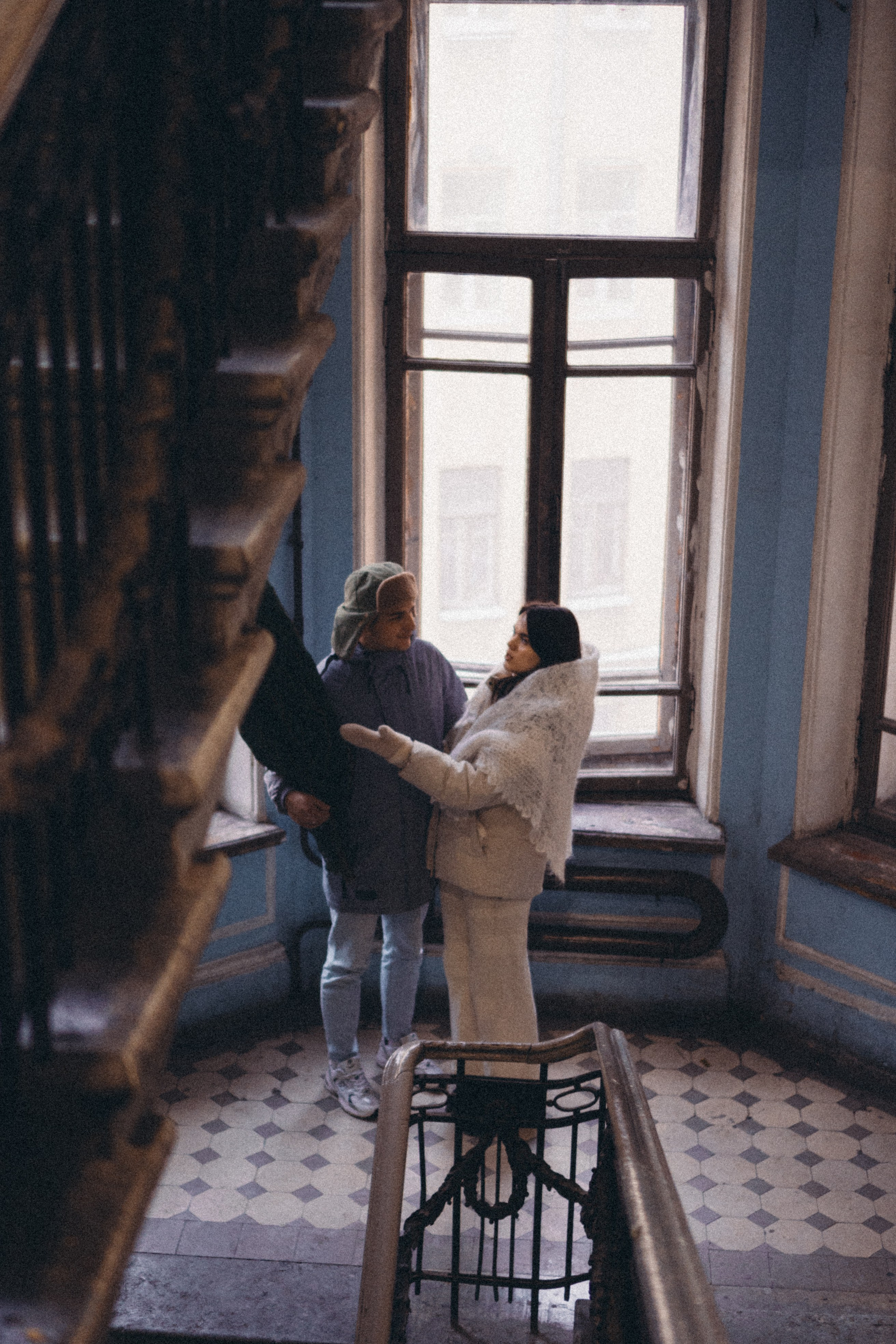 Зимняя история. Профессиональный фотограф, Санкт-Петербург — Виктория Богомолова