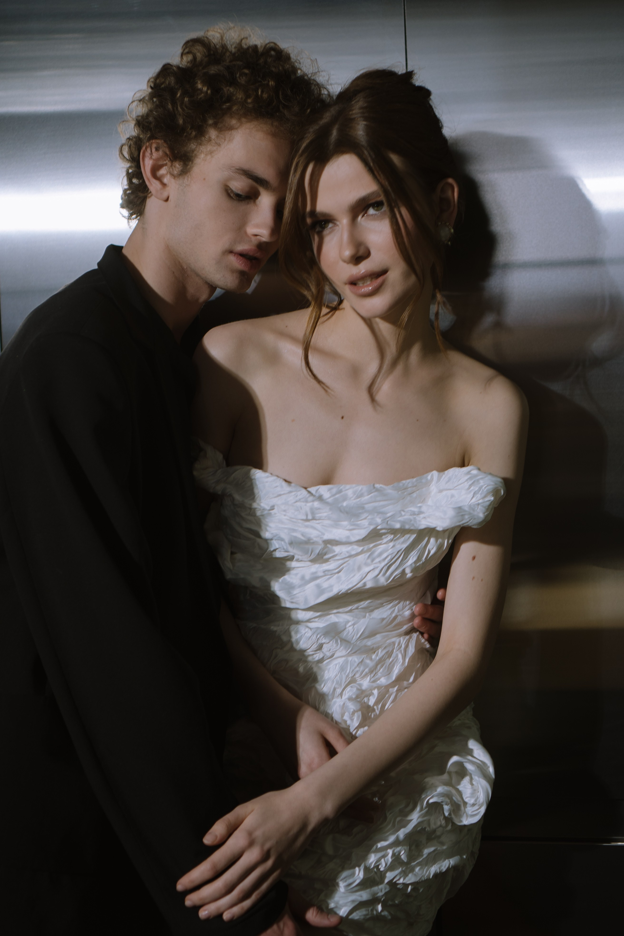 СВАДЕБНАЯ СЬЕМКА В ОТЕЛЕ САНКТ-ПЕТЕРБУРГА ИДЕИ И ФЕШН НАСТРОЕНИЕ. Профессиональный фотограф, Санкт-Петербург — Виктория Богомолова