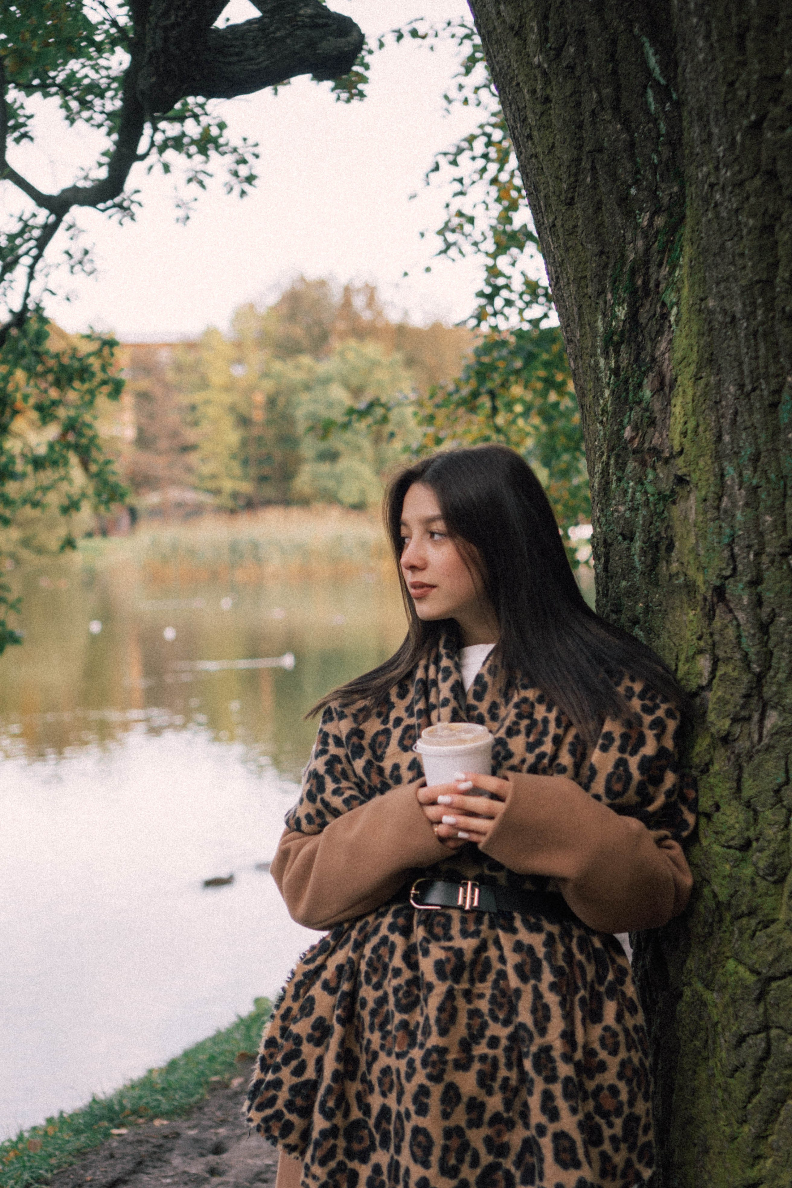 Осенняя. Профессиональный фотограф, Санкт-Петербург — Виктория Богомолова