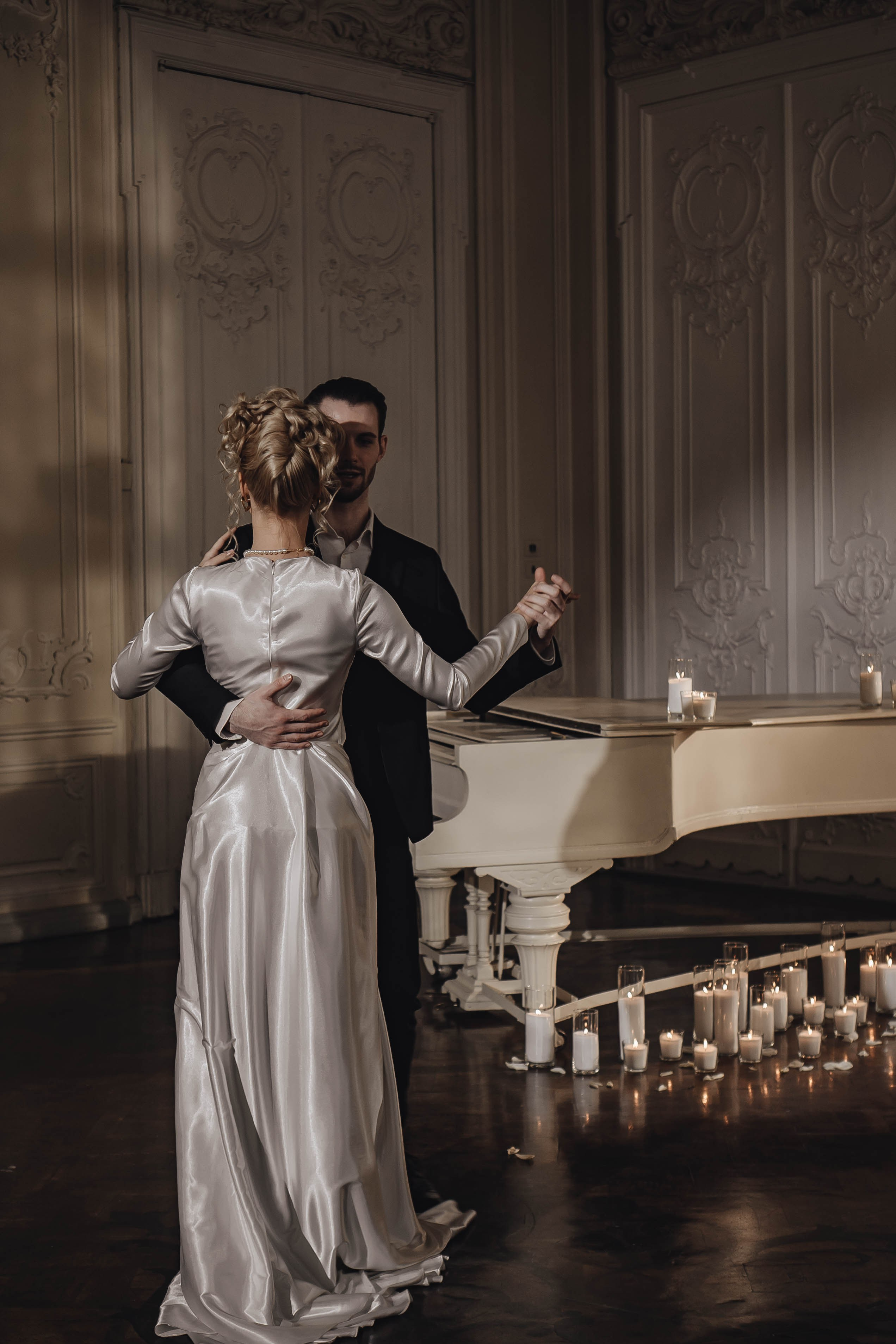 СВАДЕБНАЯ ФОТОСЕСИИЯ В НИКОЛАЕВСКОМ ДВОРЦЕ. Профессиональный фотограф, Санкт-Петербург — Виктория Богомолова