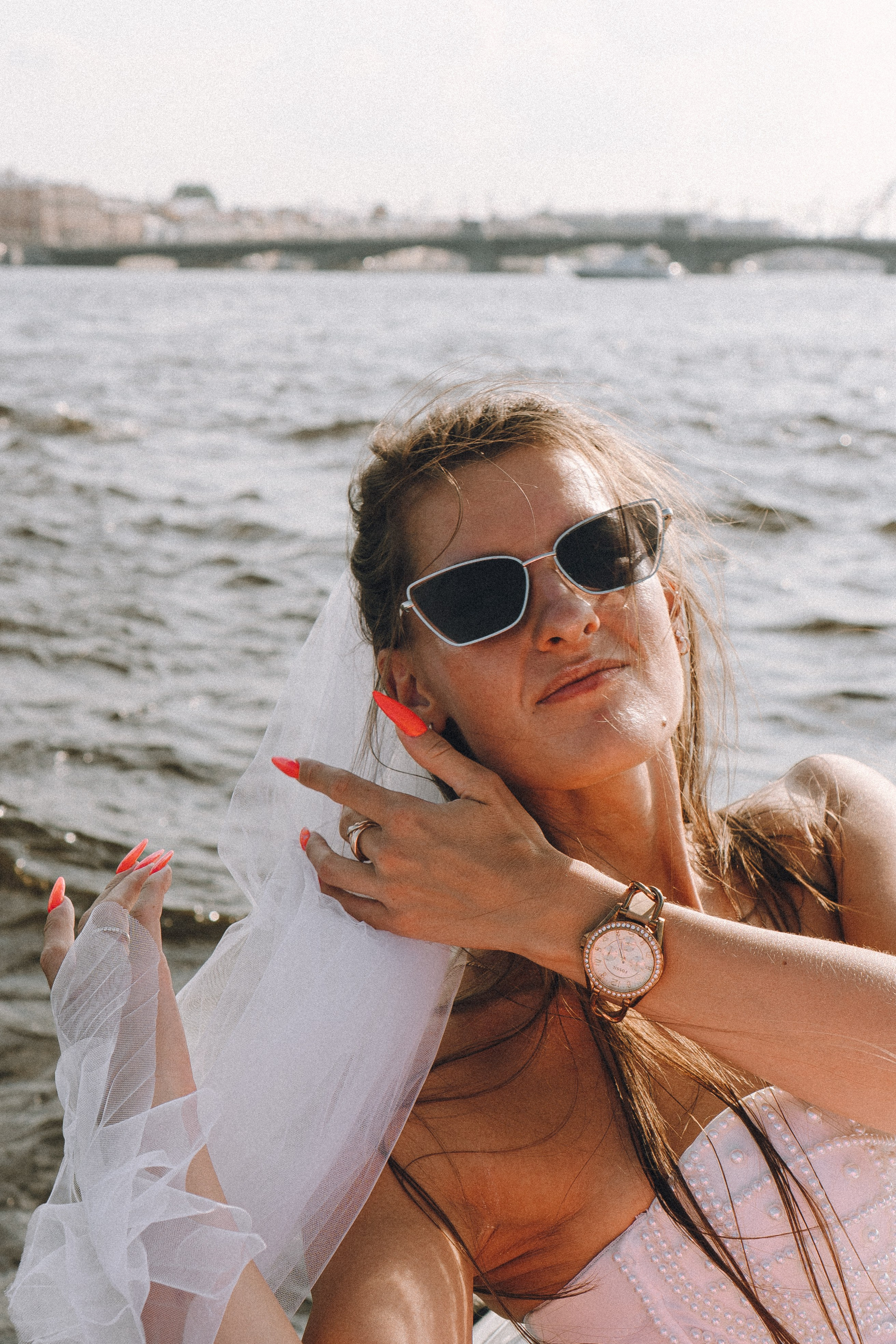 ДЕВИЧНИК НА КАТЕРЕ. Профессиональный фотограф, Санкт-Петербург — Виктория Богомолова