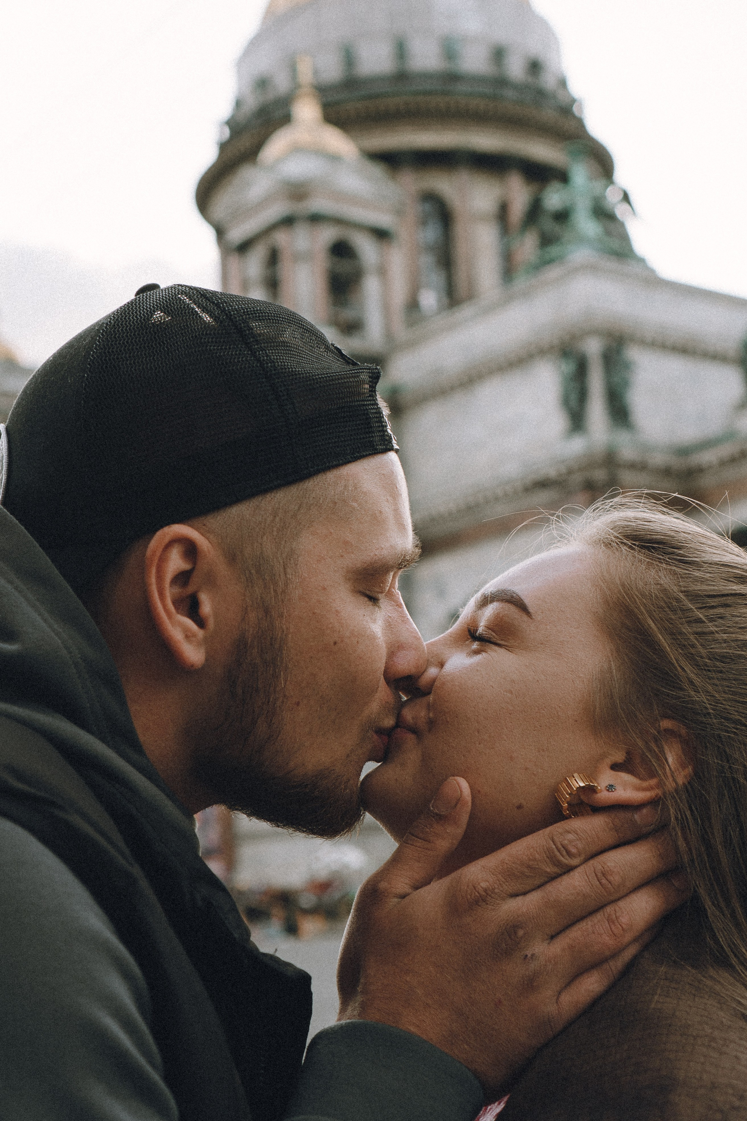НЕОЖИДАННОЕ ПРЕДЛОЖЕНИЕ РУКИ И СЕРДЦА. Профессиональный фотограф, Санкт-Петербург — Виктория Богомолова