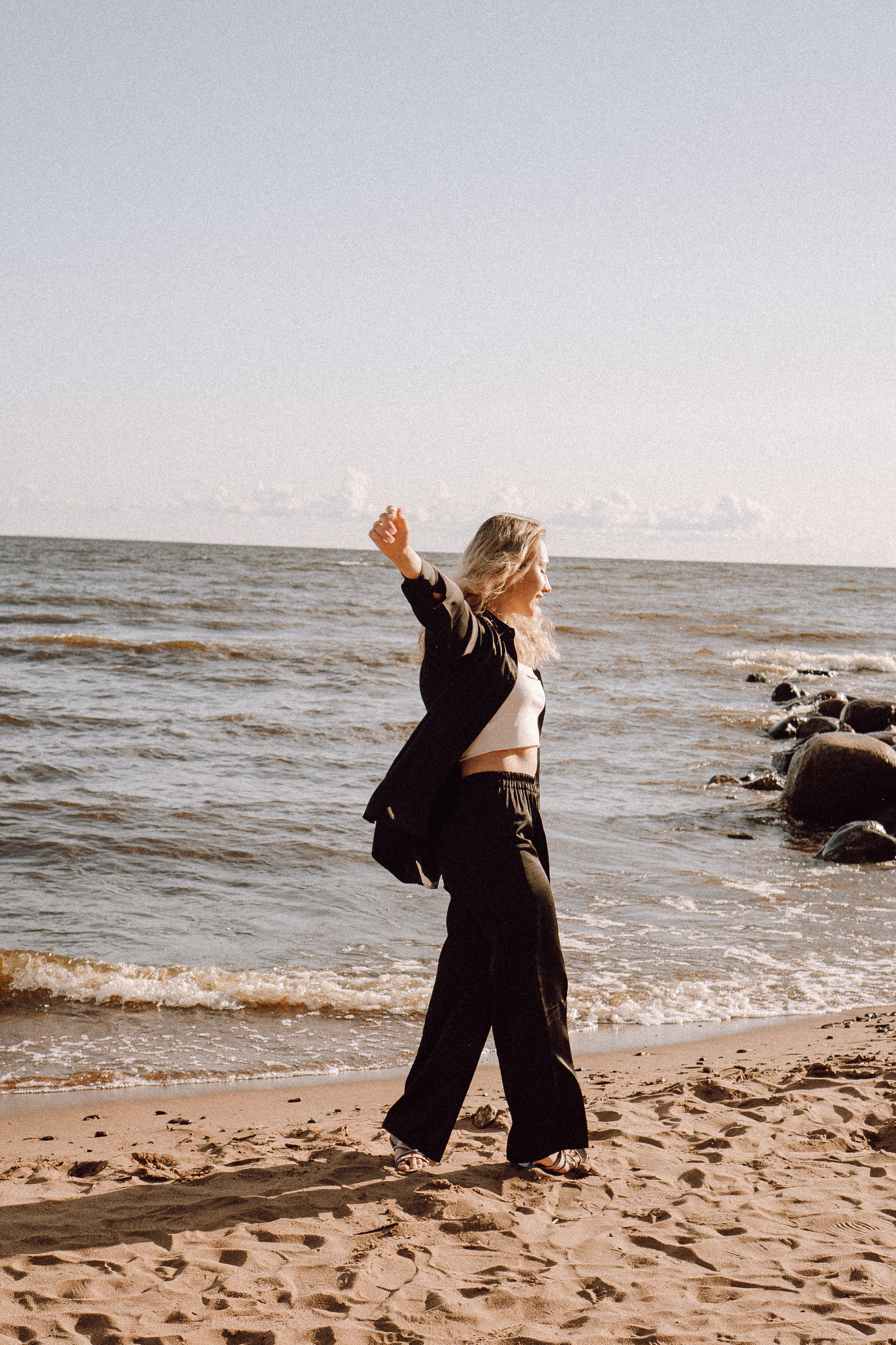 РОМАНТИКА ФИНСКОГО ЗАЛИВА. Профессиональный фотограф, Санкт-Петербург — Виктория Богомолова