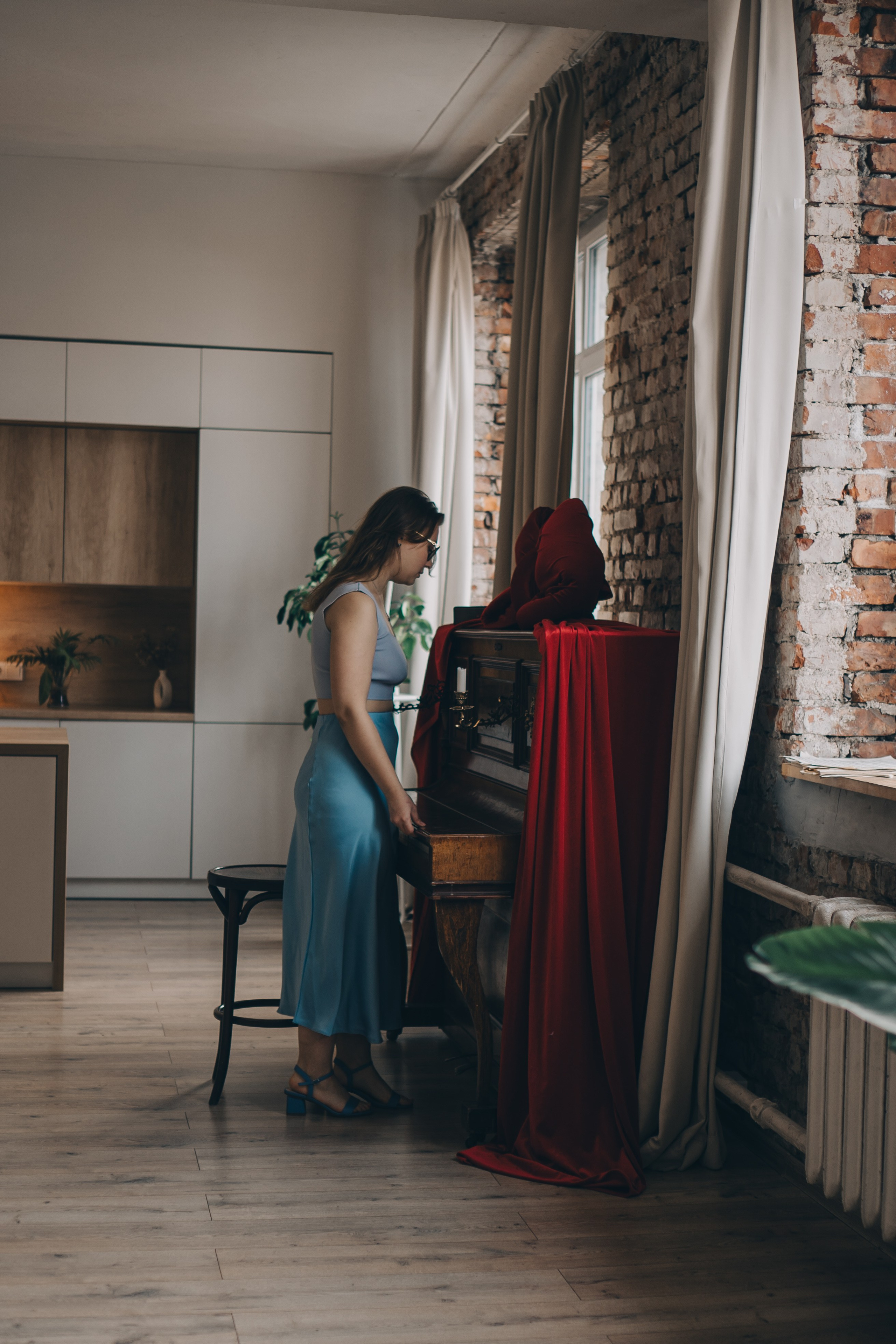 Студийная. Профессиональный фотограф, Санкт-Петербург — Виктория Богомолова