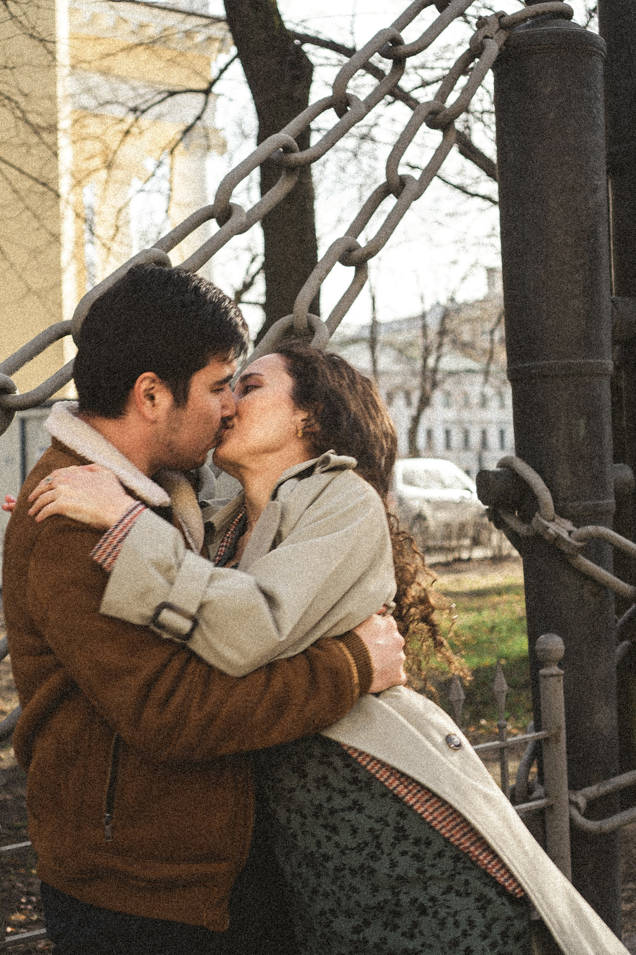 Love story. Профессиональный фотограф, Санкт-Петербург — Виктория Богомолова