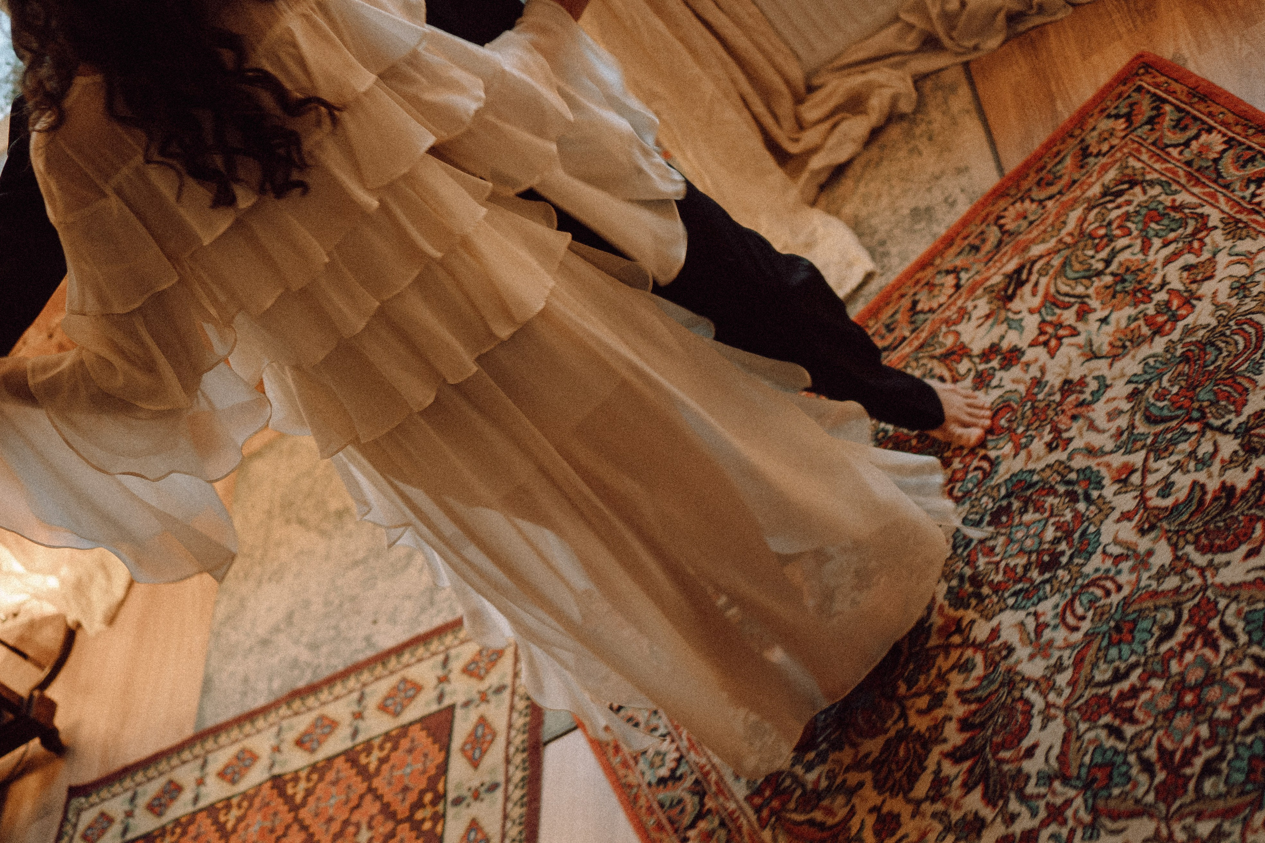 Новогодний стиль вдвоем. Профессиональный фотограф, Санкт-Петербург — Виктория Богомолова