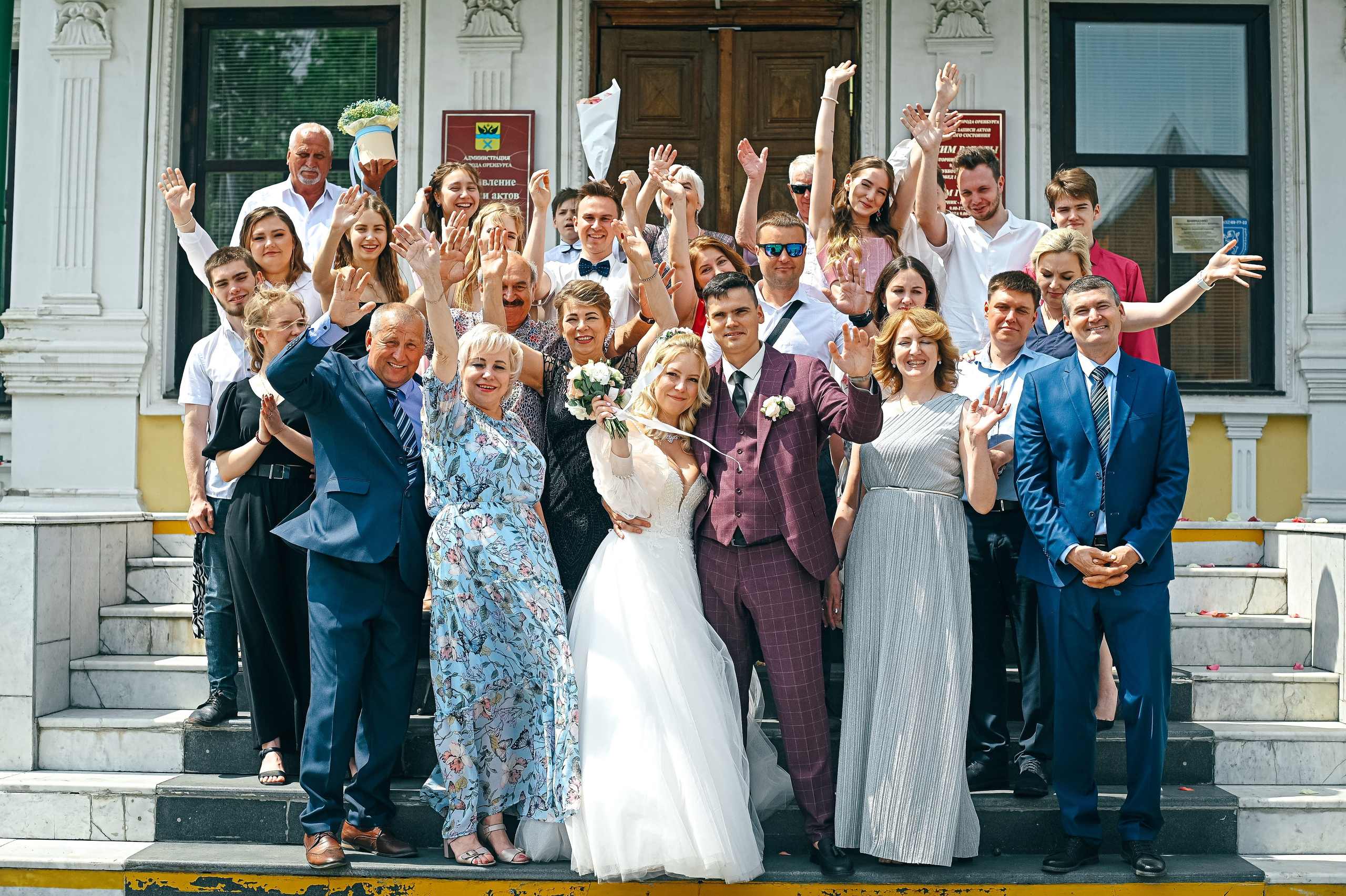 Свадьбы — репортаж. Главная