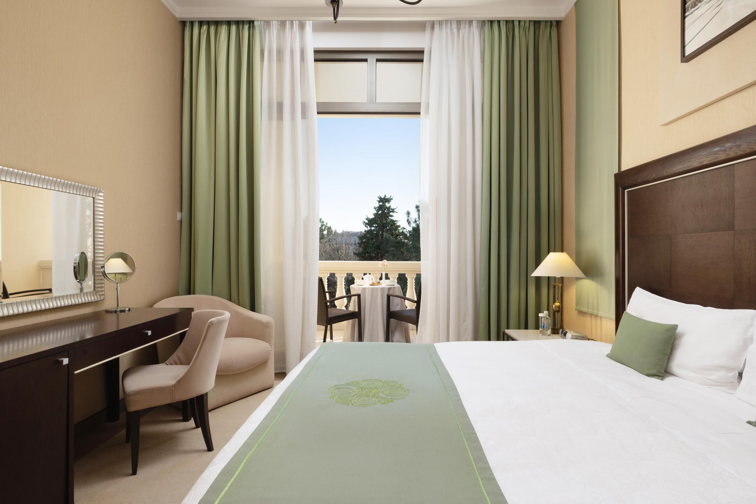 Ostrova Spa-Hotel Sochi