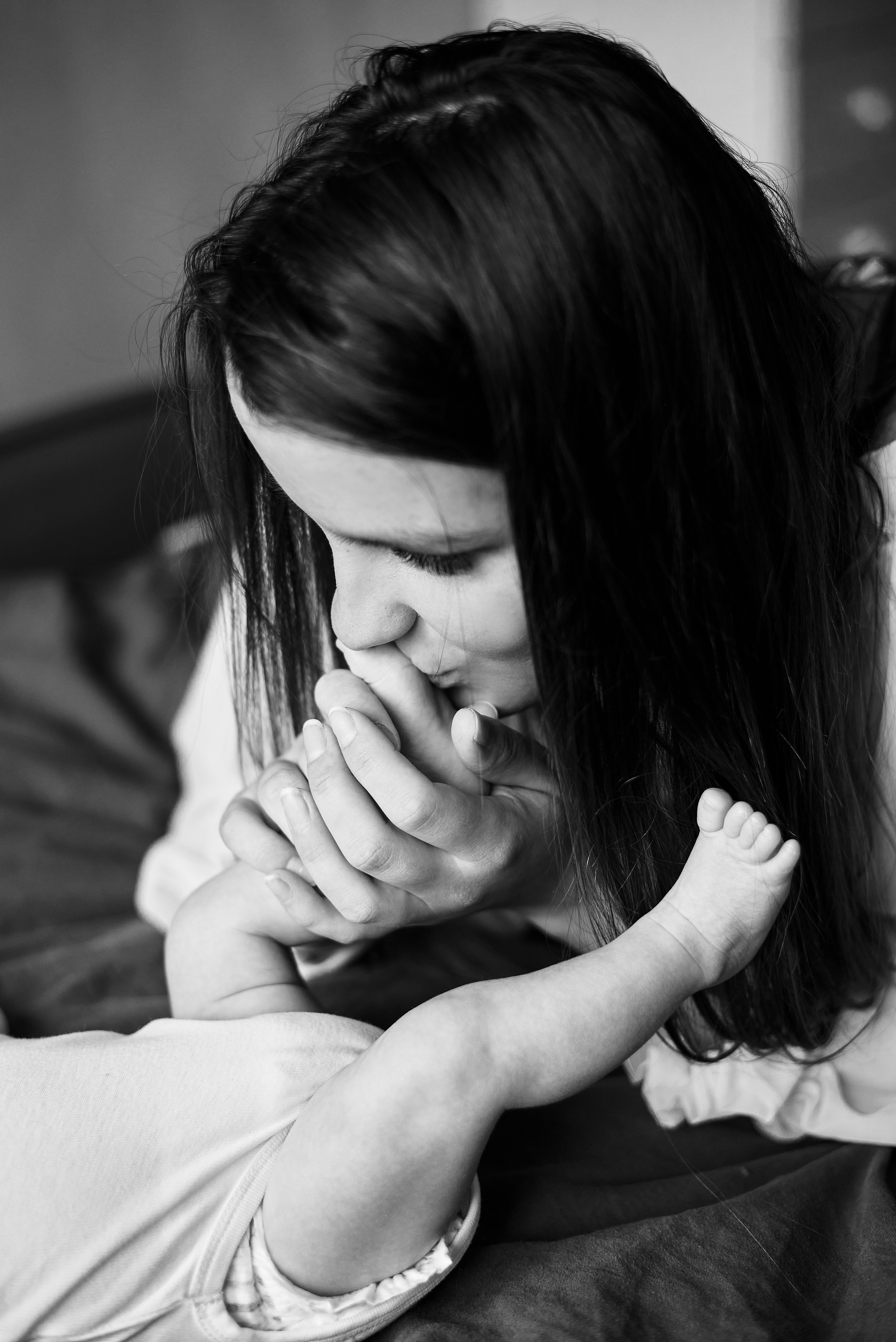 Семейная фотосессия с новорожденным Александр. Семейный фотограф в Южно-Сахалинске Анастасия Лимарева