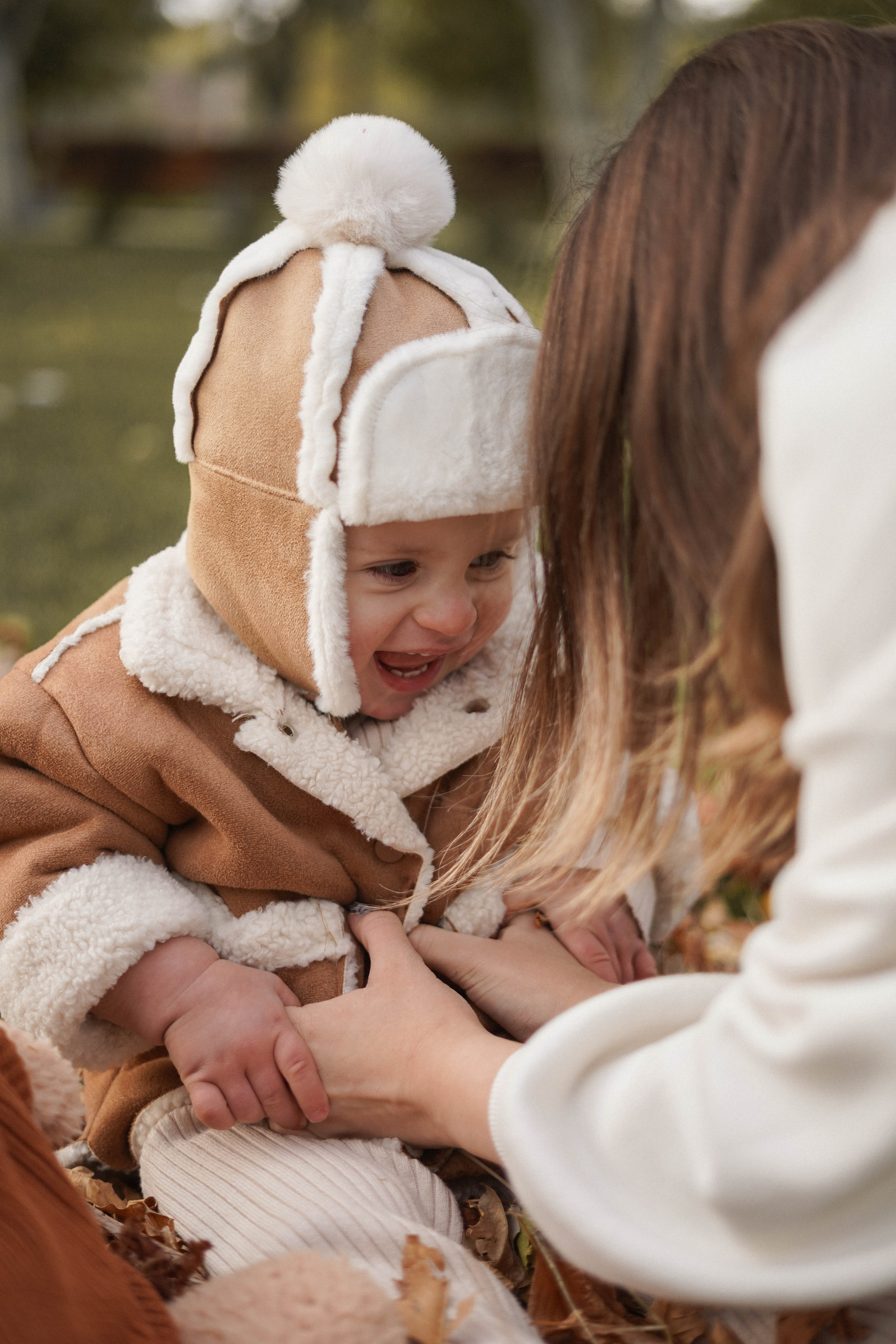Осенние прогулки. Фотограф Волгоград Анастасия Ли
