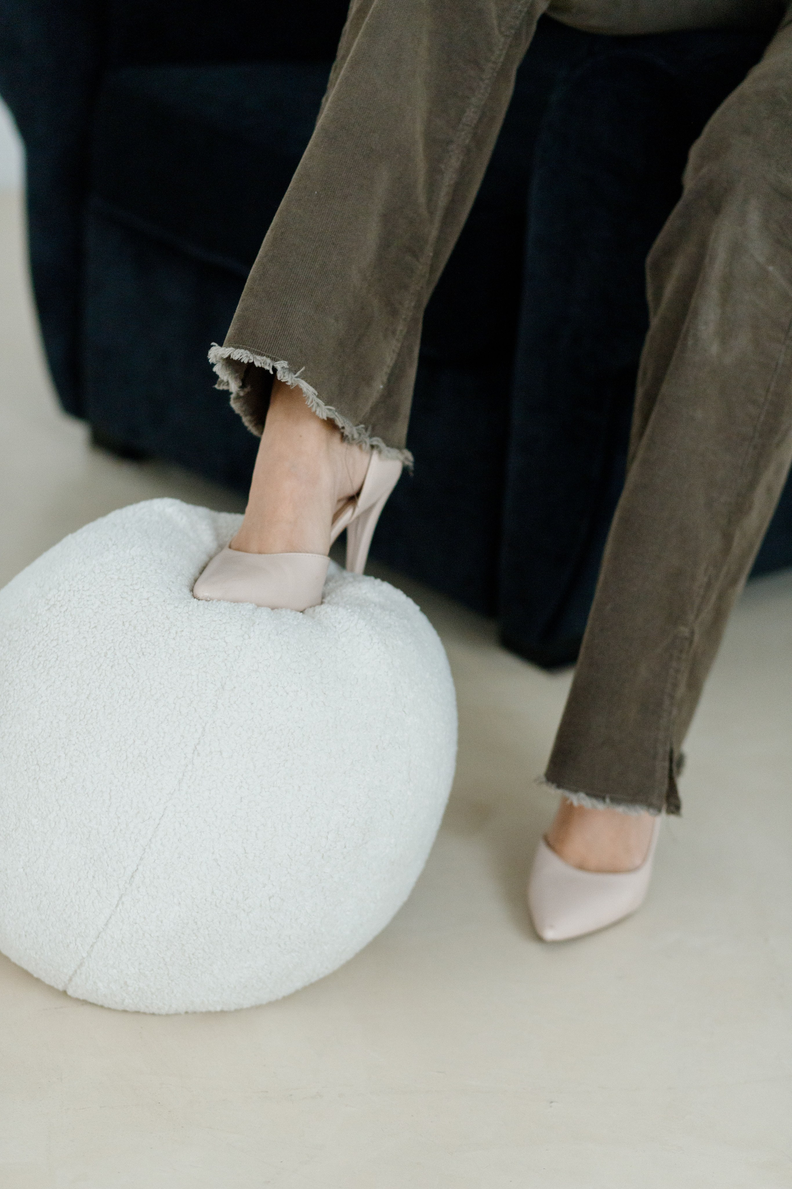 Имиджевая фотосессия для психолога — Ольги. Фотограф Александра Сыщенко