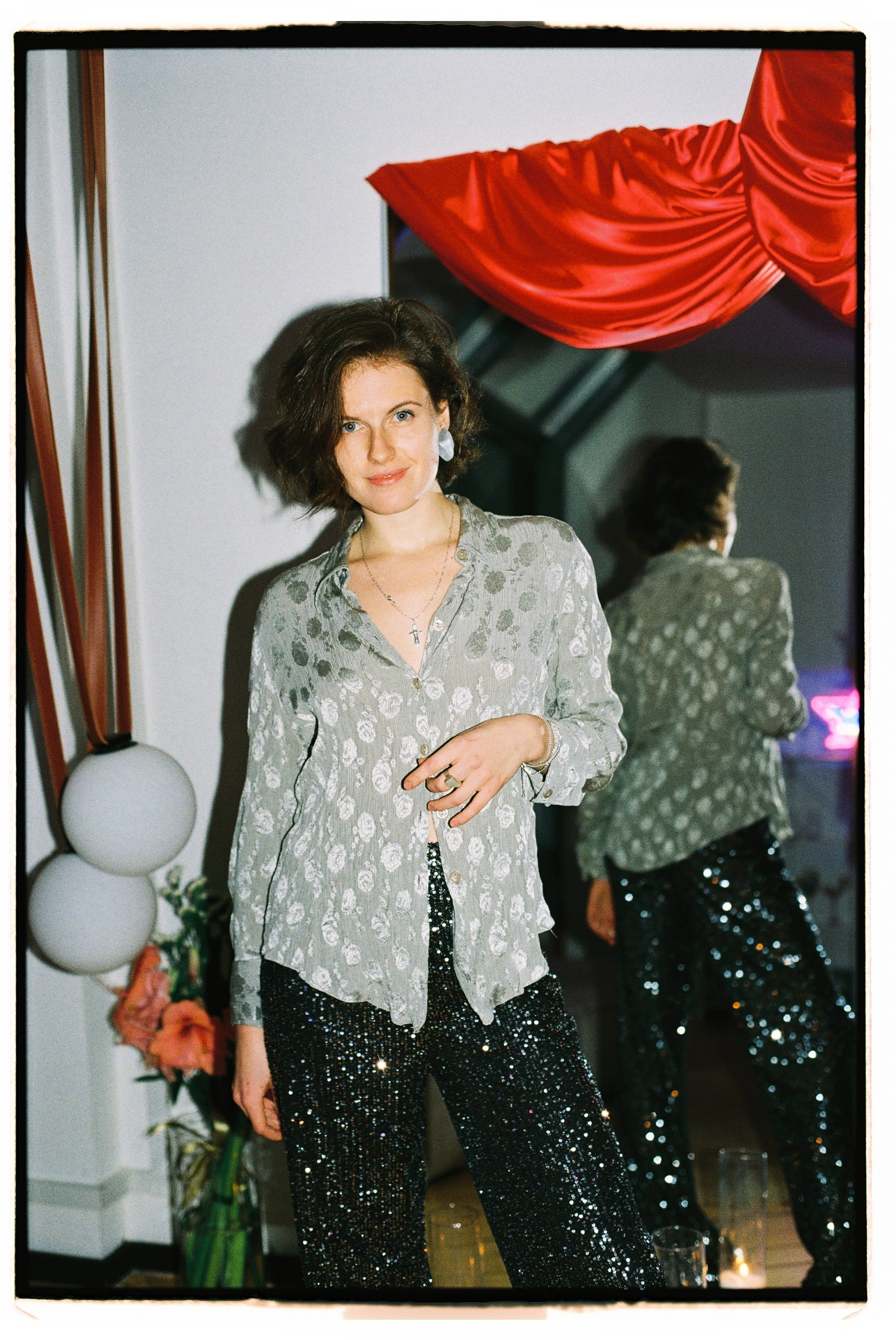 Александра / День рождения. Свадебный фотограф в Москве Евгений Рыжов