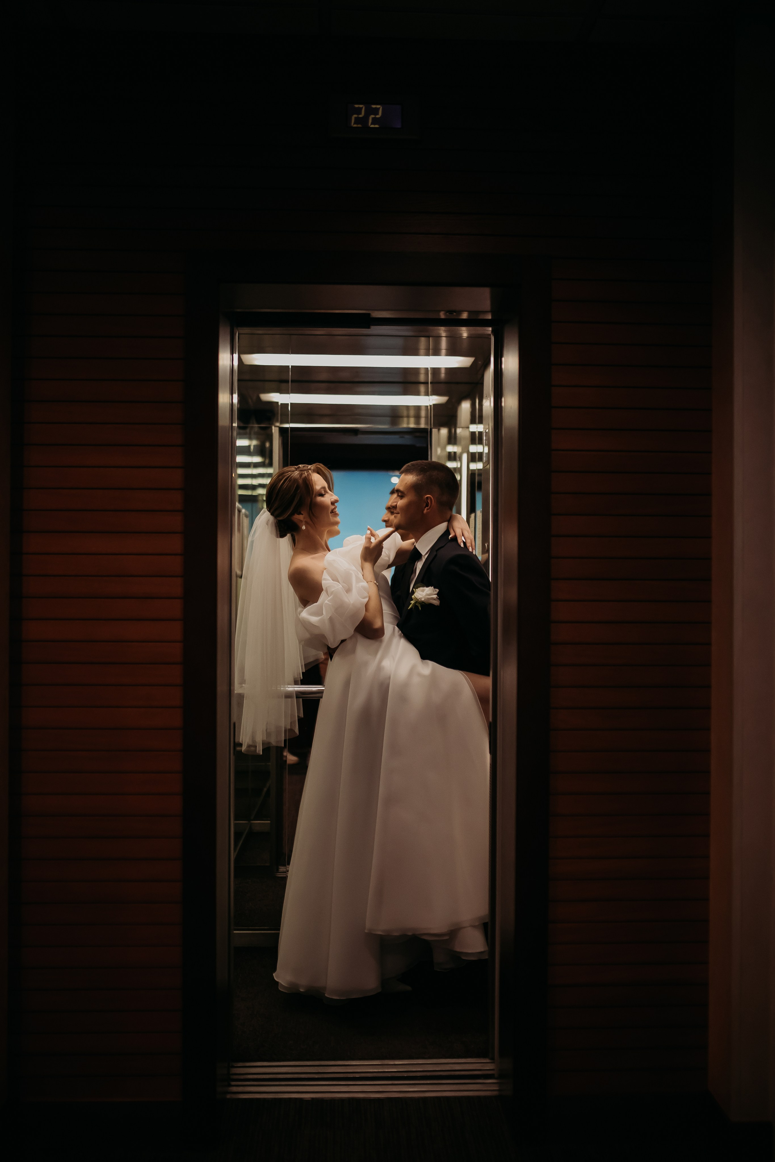 Мария и Антон. Фотограф Тимербаева Алина г. Сургут