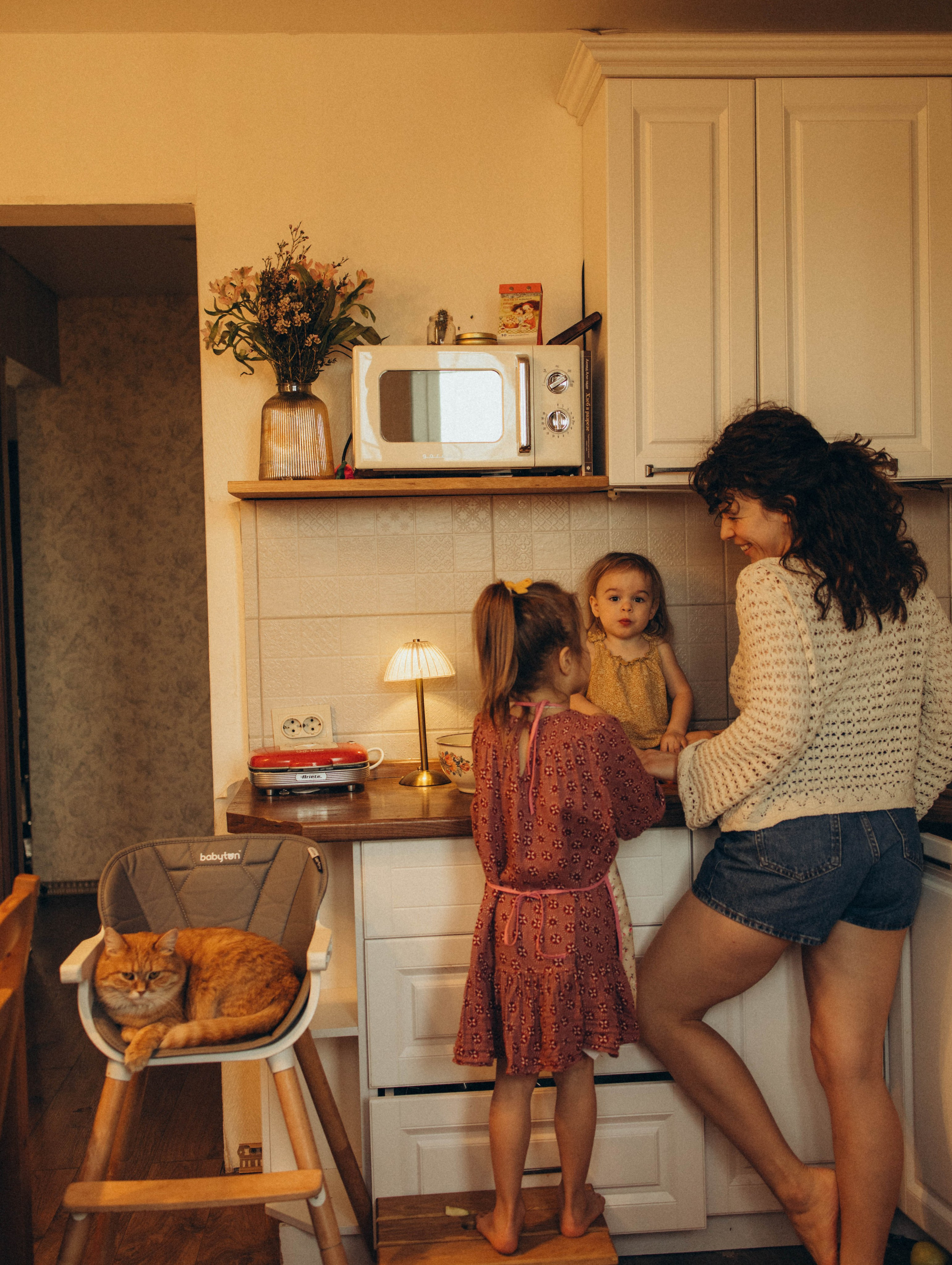 Семейная фотосессия. Главная