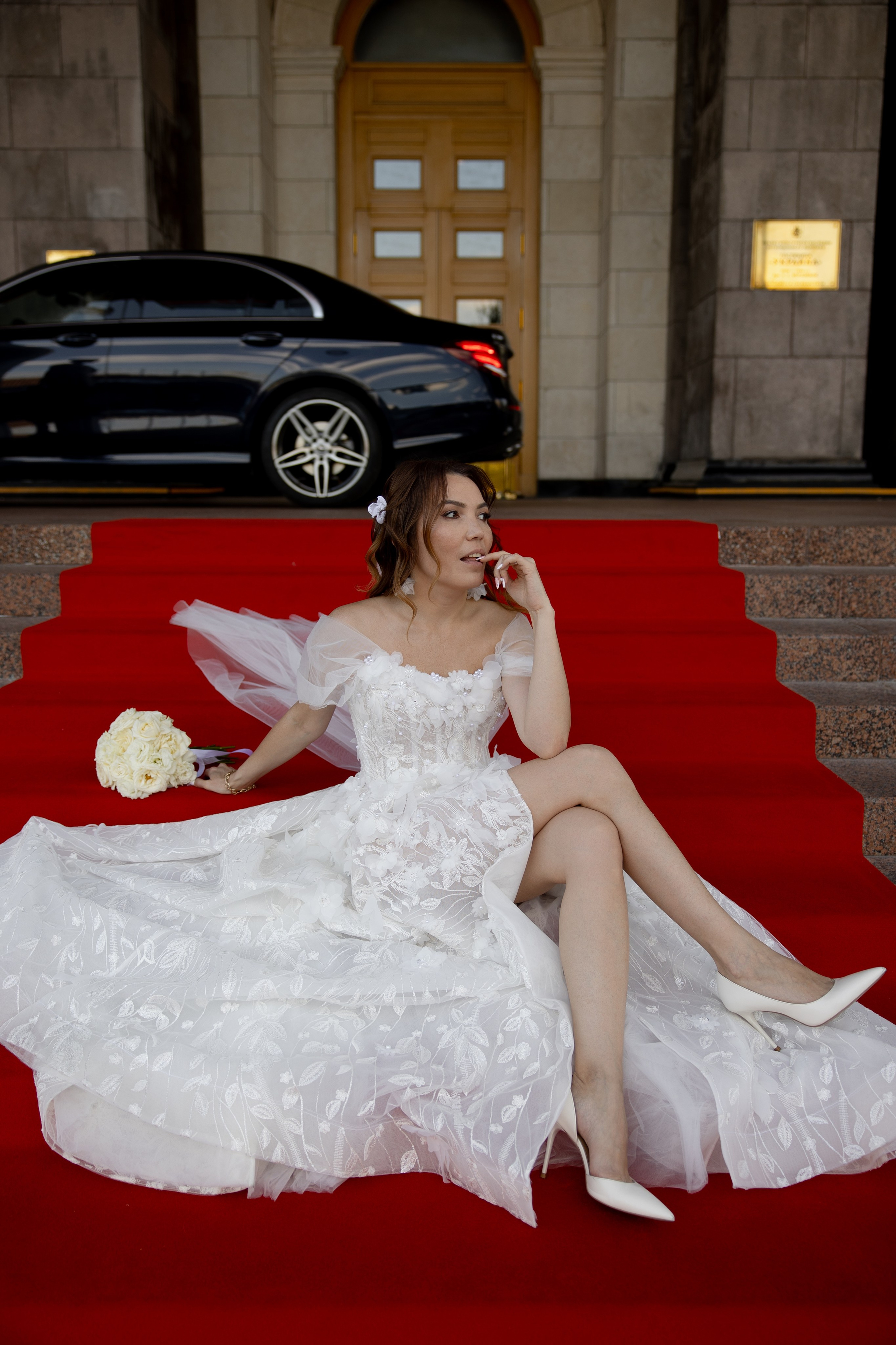 Любовь в сердце столицы. Свадебный фотограф — Ефимов Сергей