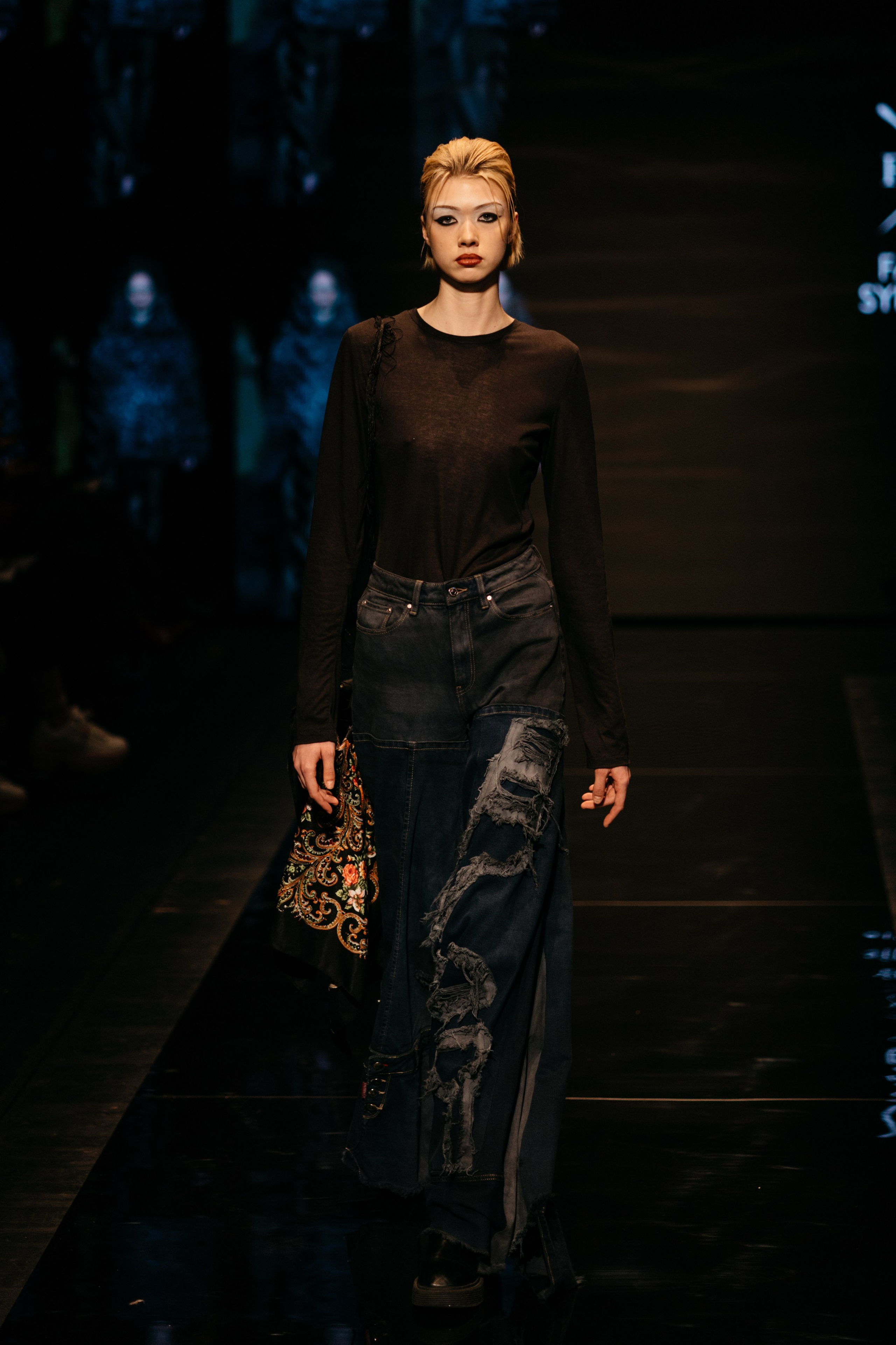 St. Petersburg Fashion Week part 2. Контент фотограф в Санкт-Петербурге Иванова Юлия